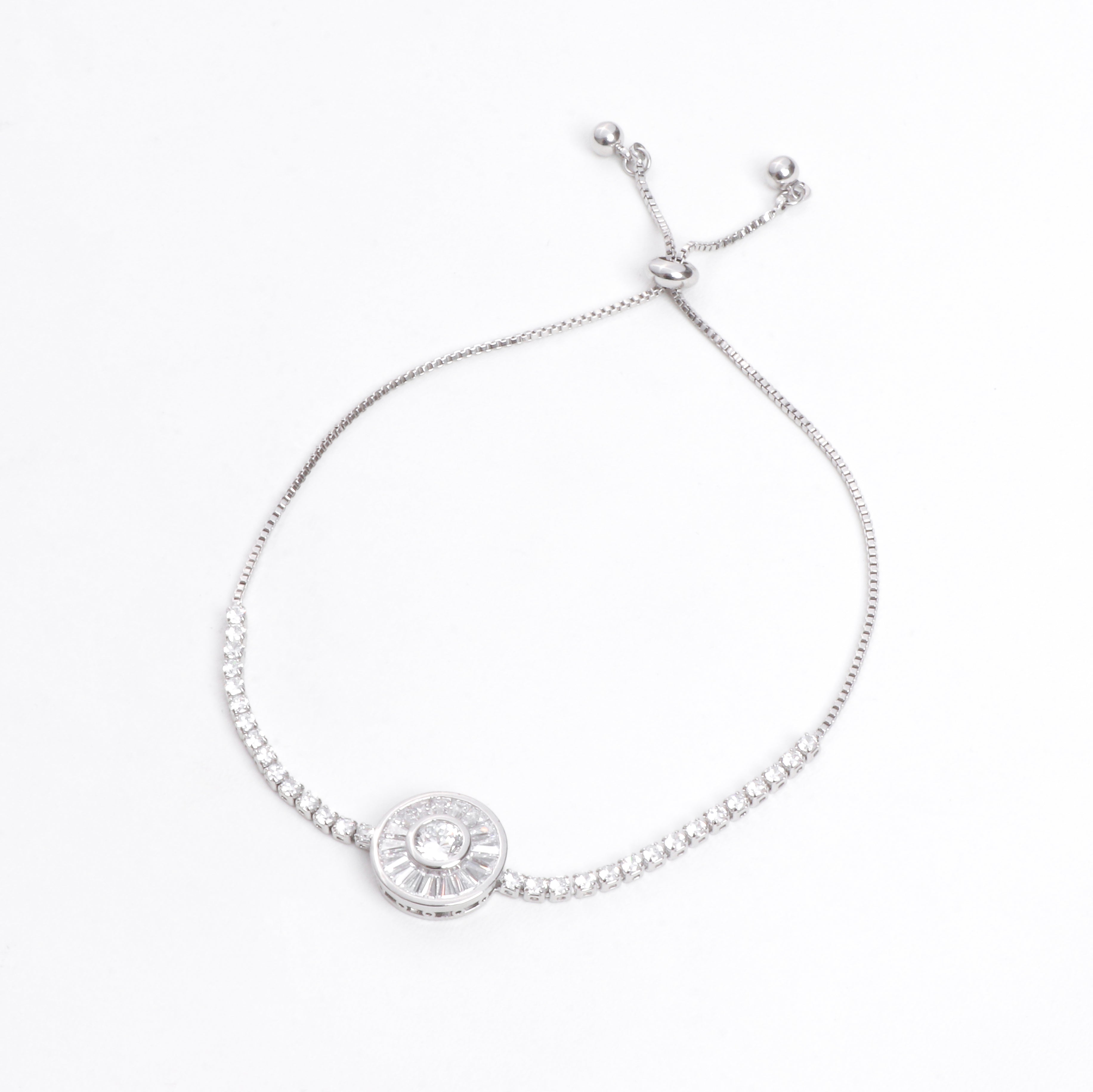 Lumen Circle Bracelet
