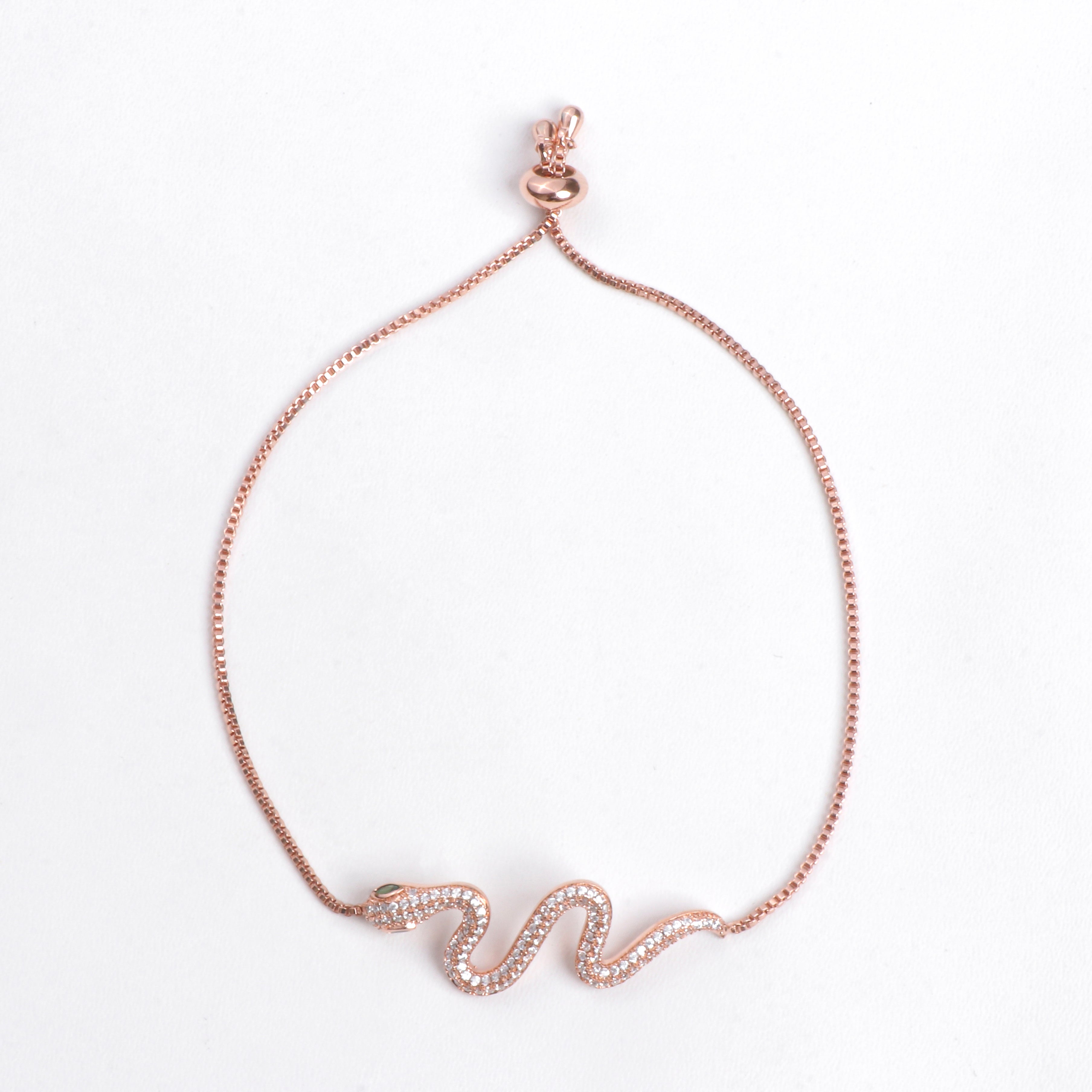 Serpent Grace Bracelet