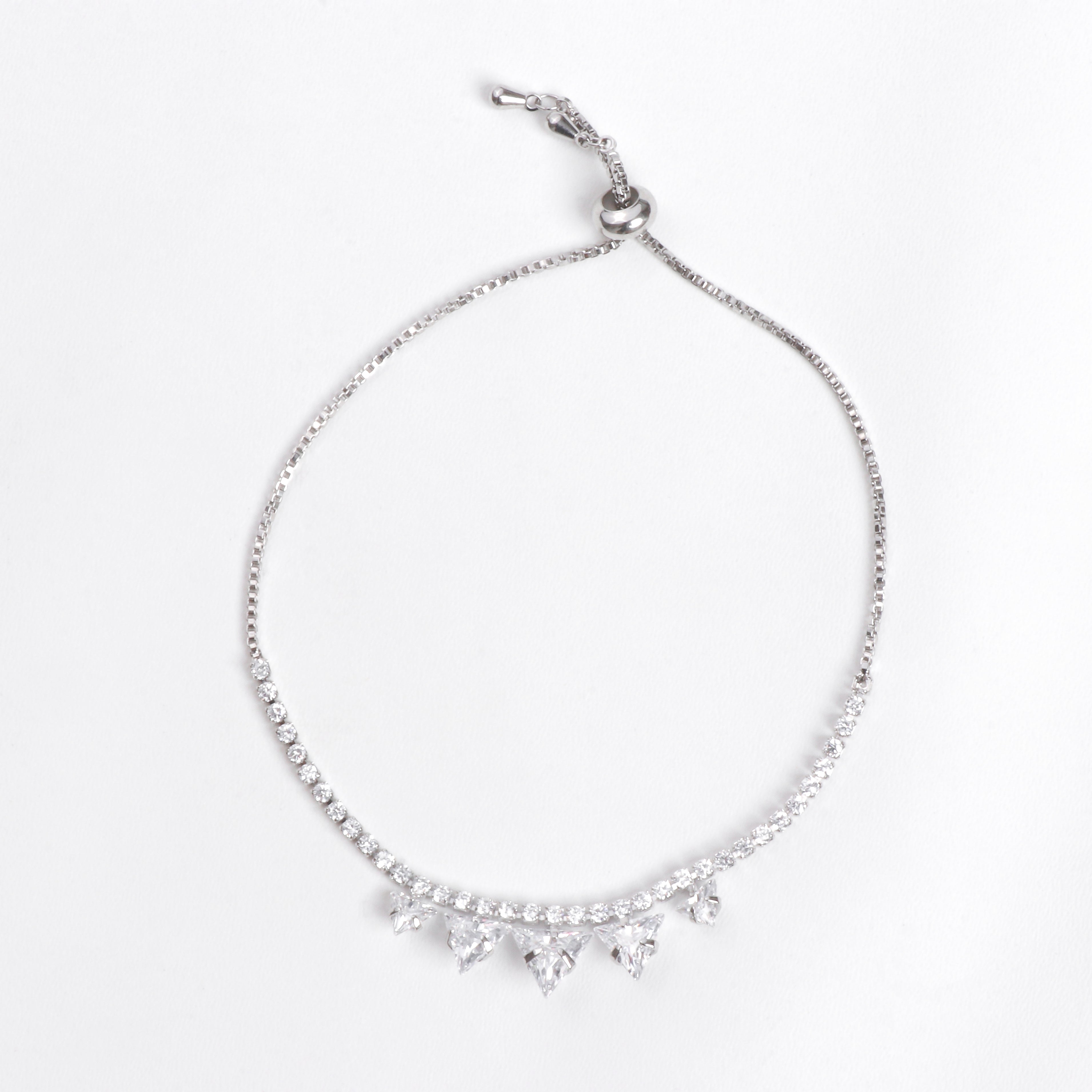 Crystal Dew Bracelet