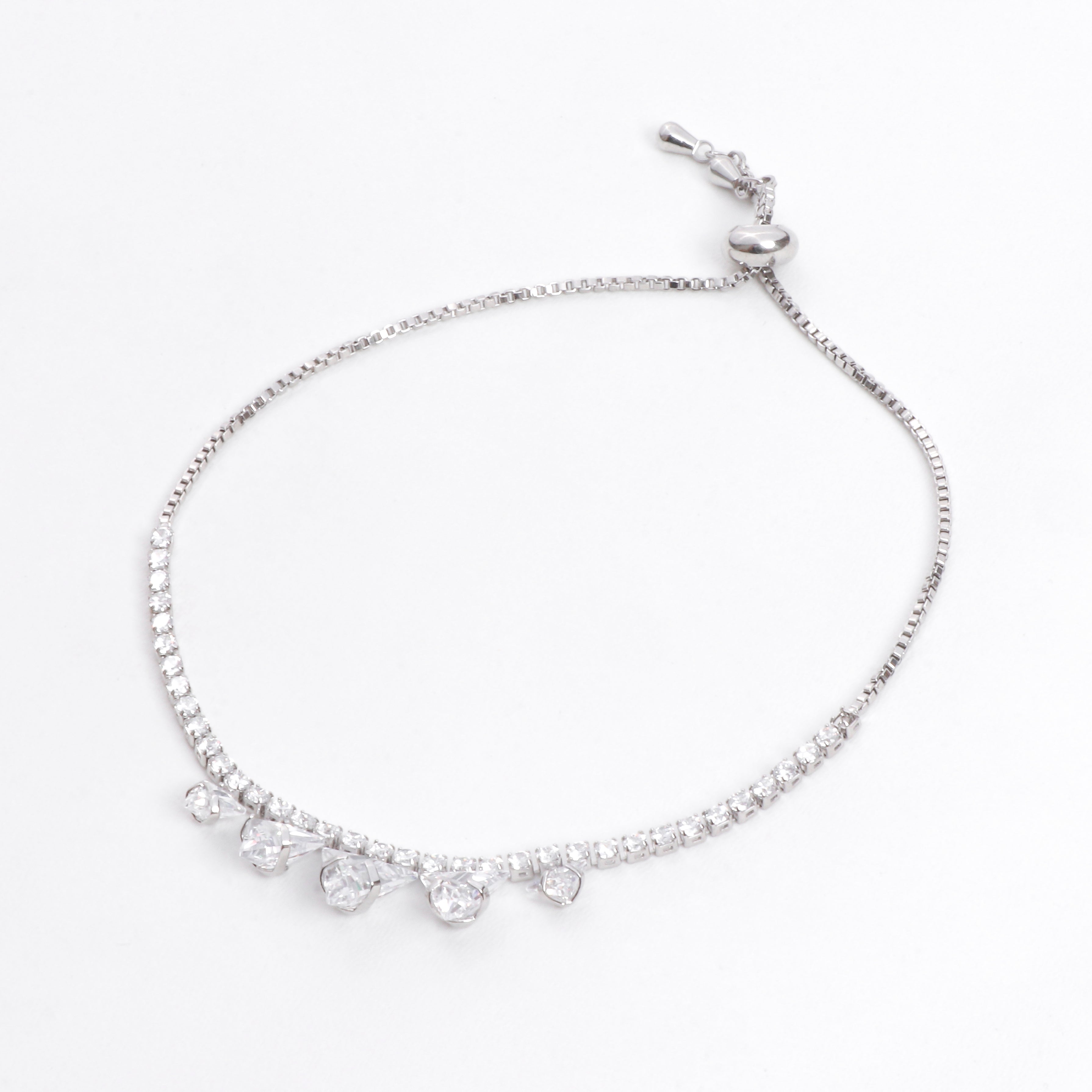 Crystal Dew Bracelet