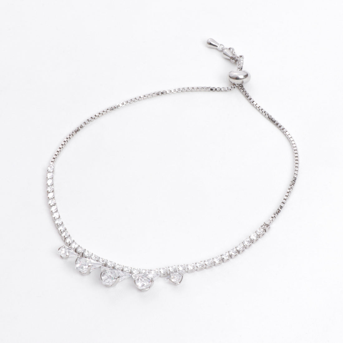Crystal Dew Bracelet