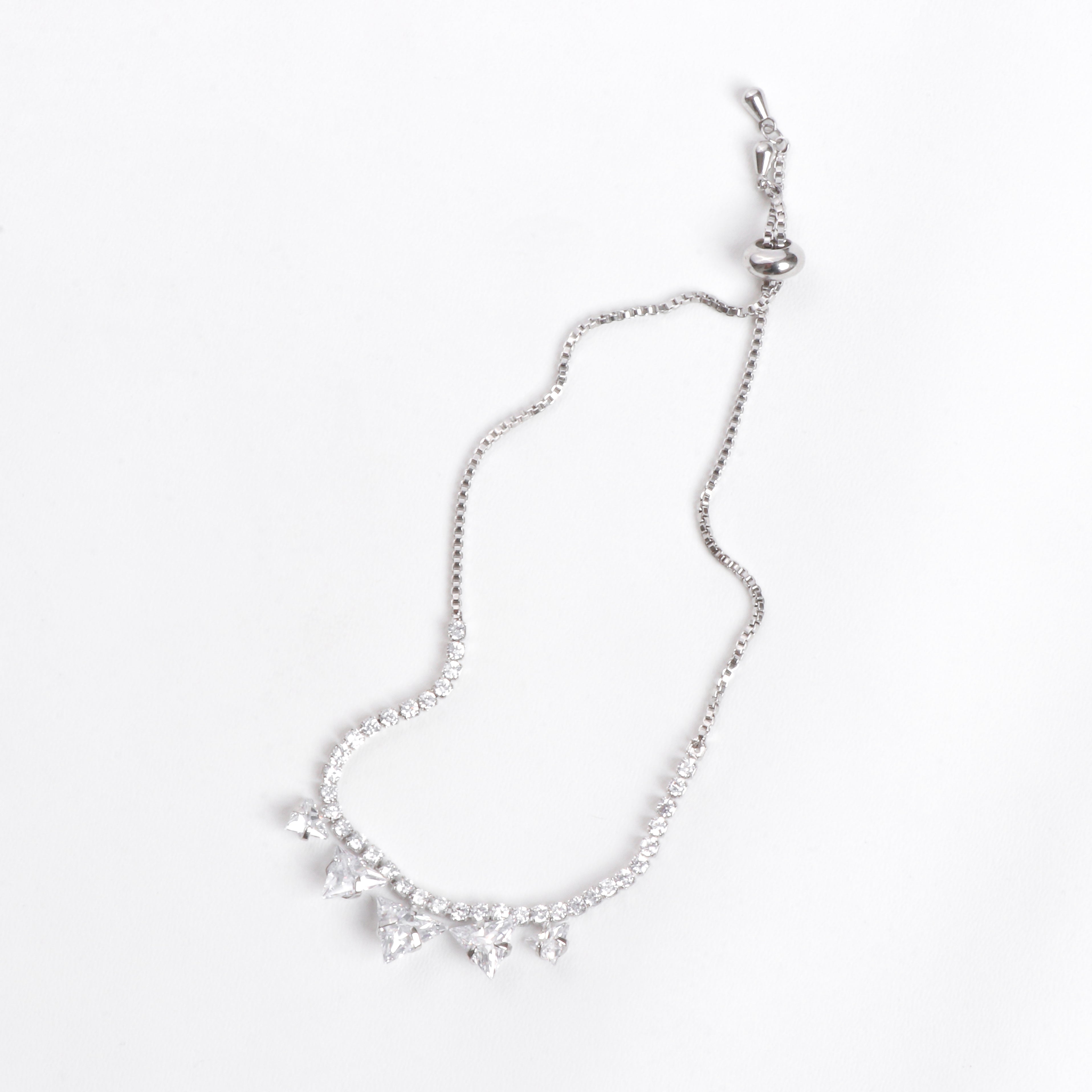 Crystal Dew Bracelet