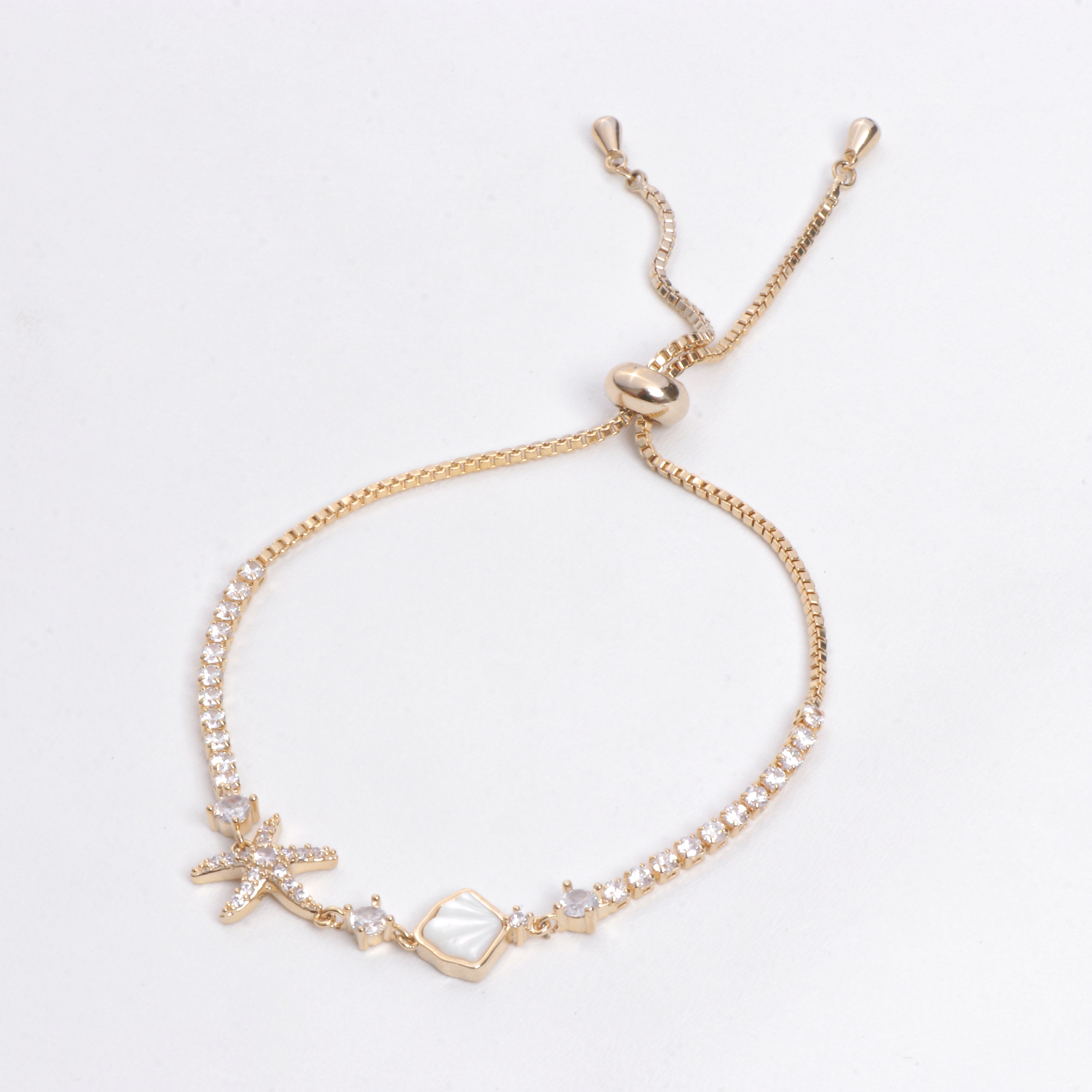 Shoreline Spark Bracelet