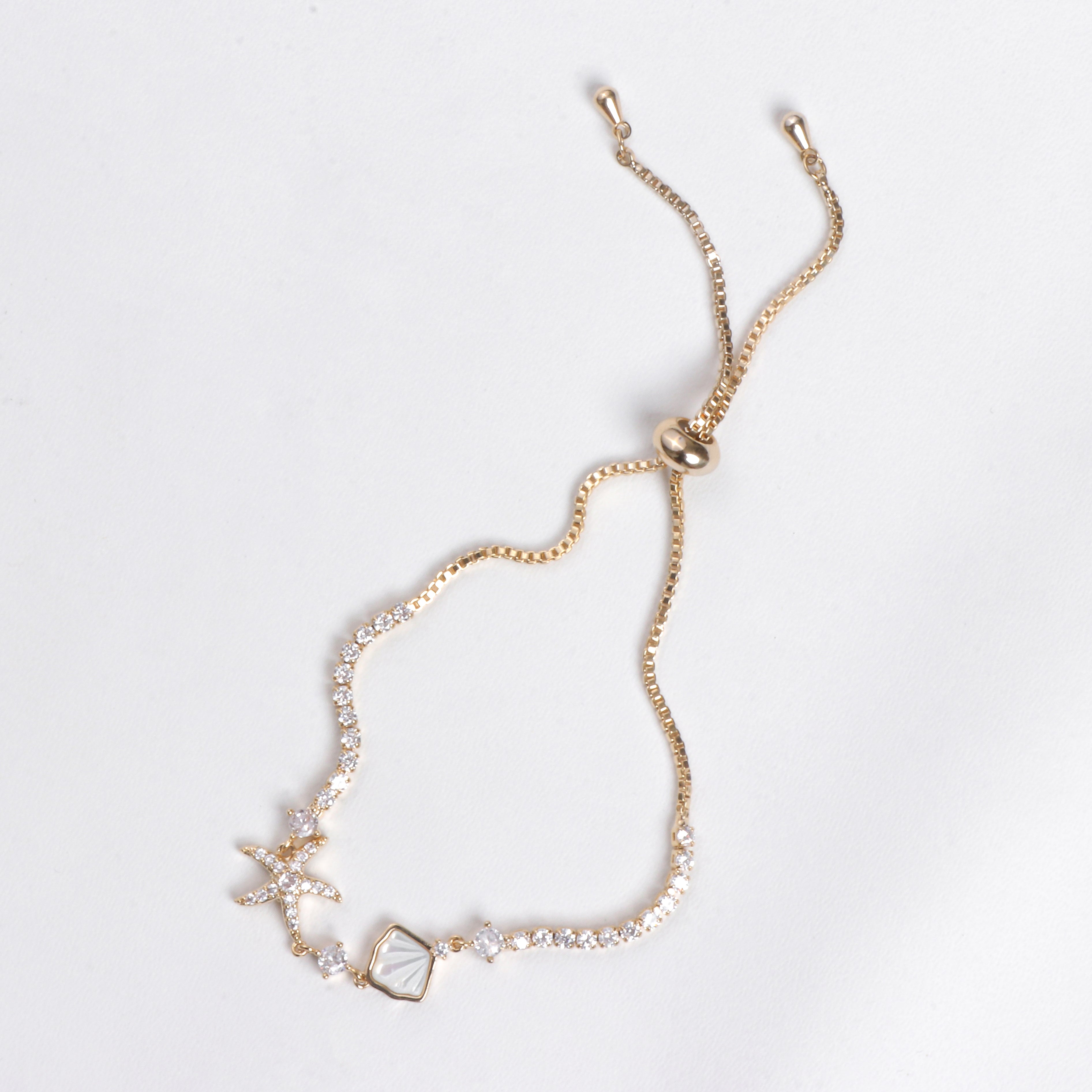 Shoreline Spark Bracelet