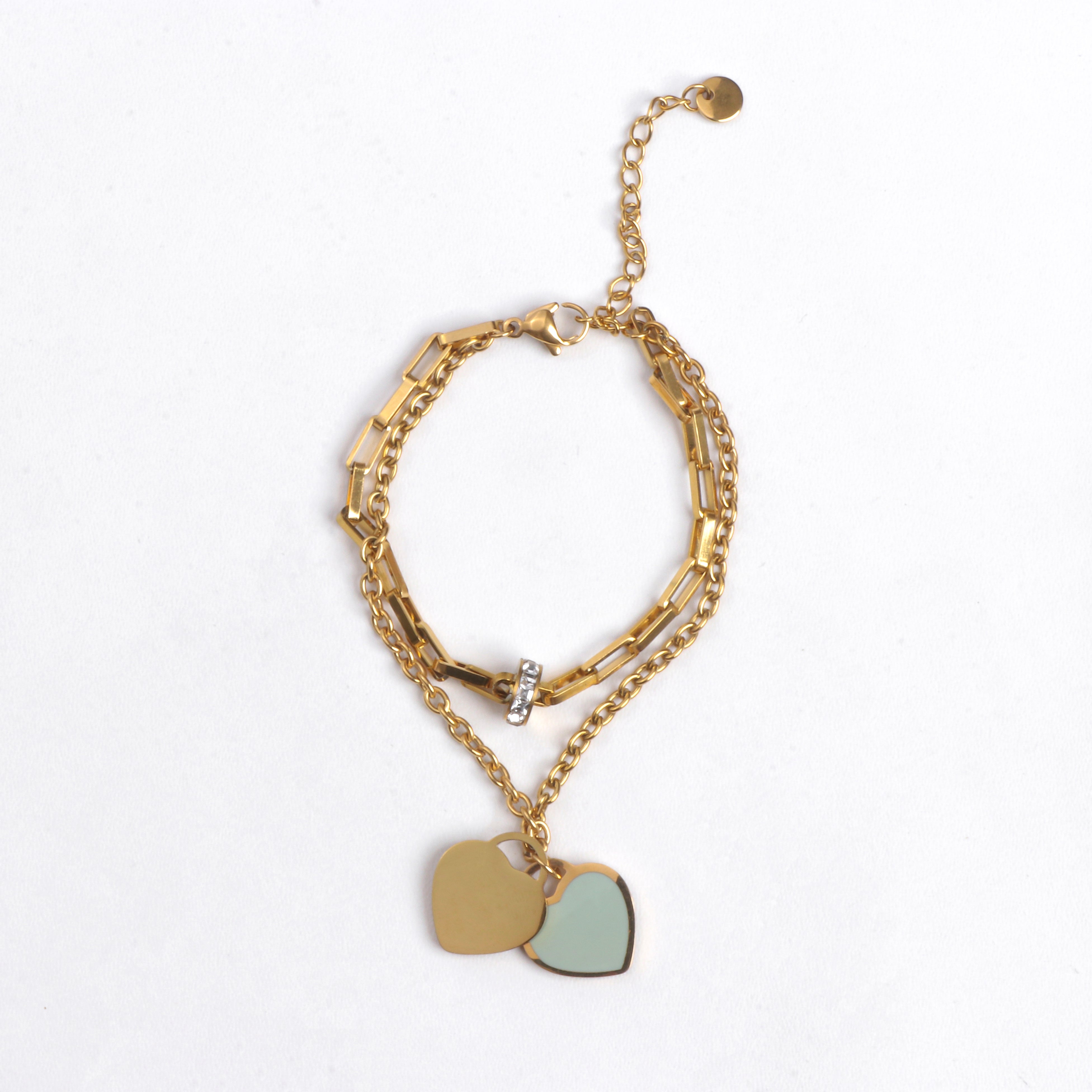 Melted Muse Drops Bracelet