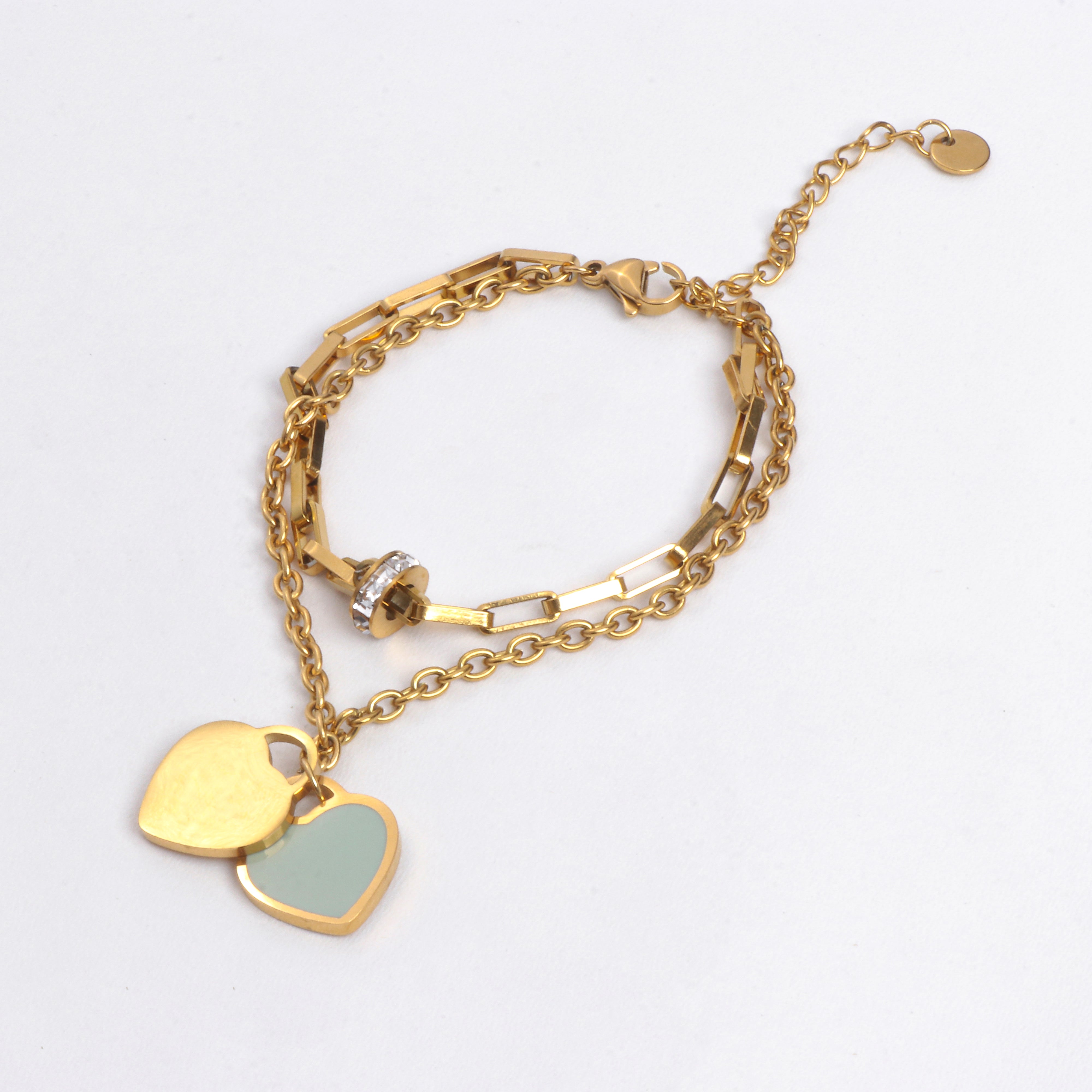 Melted Muse Drops Bracelet