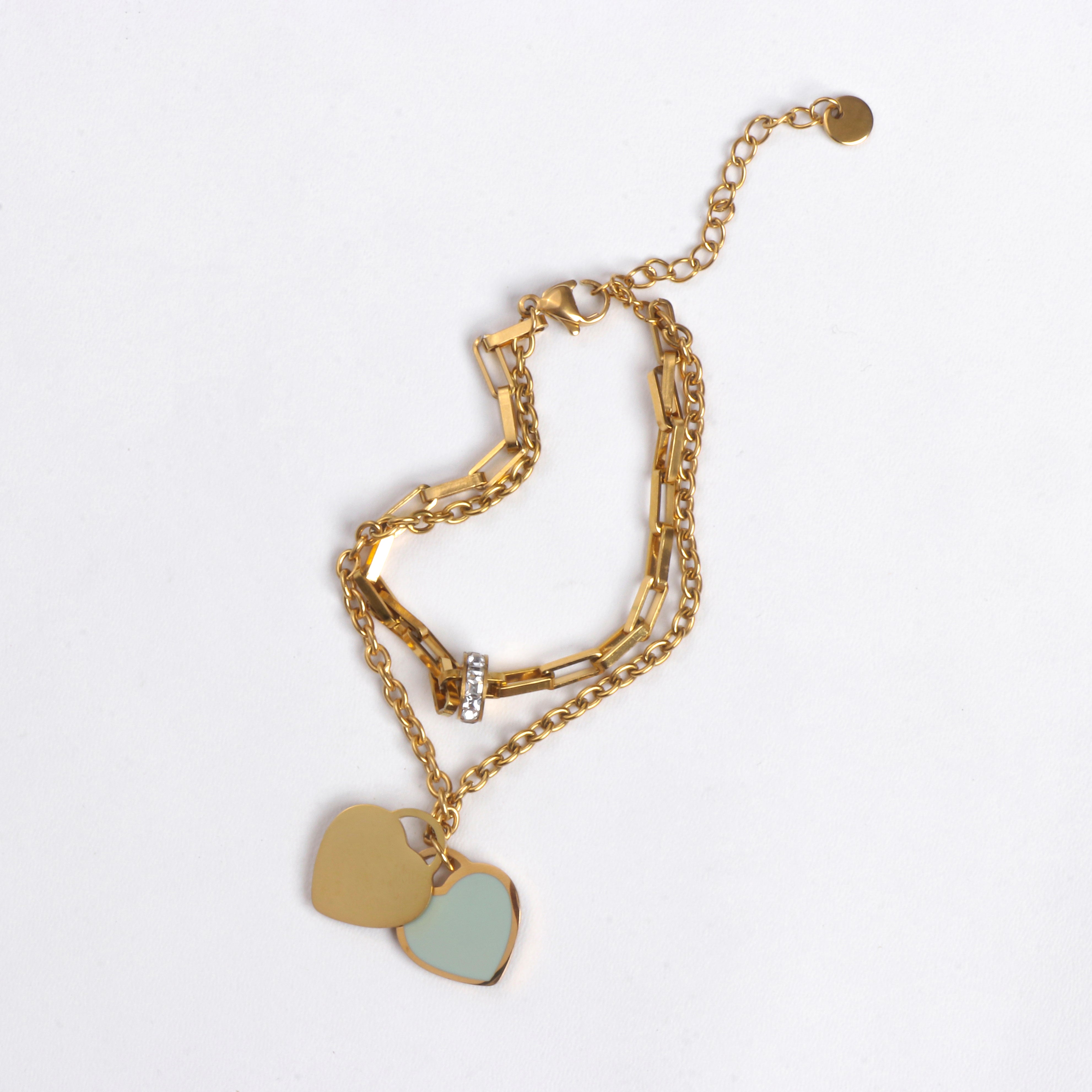 Melted Muse Drops Bracelet