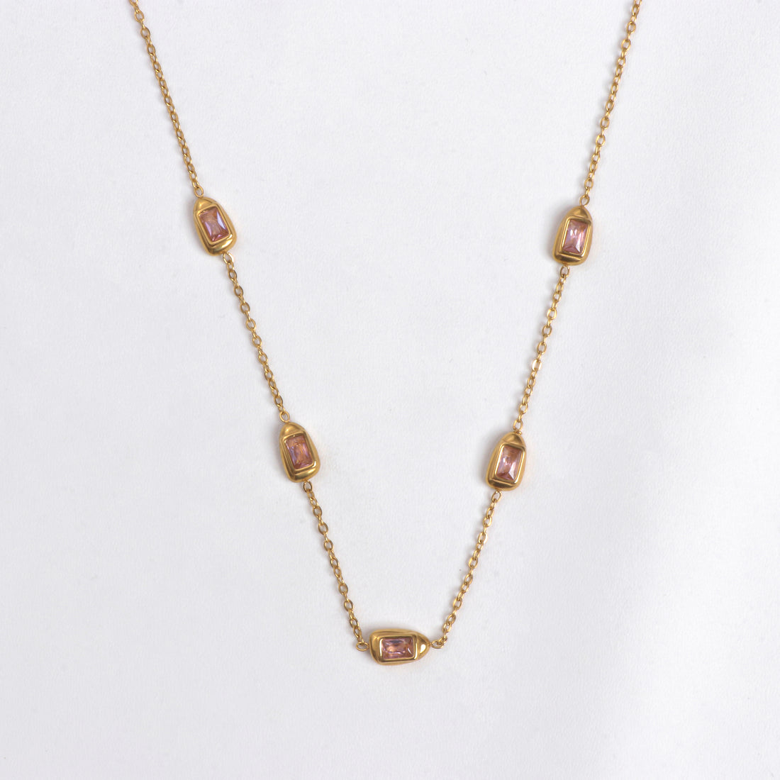 Rosé Blink Chain