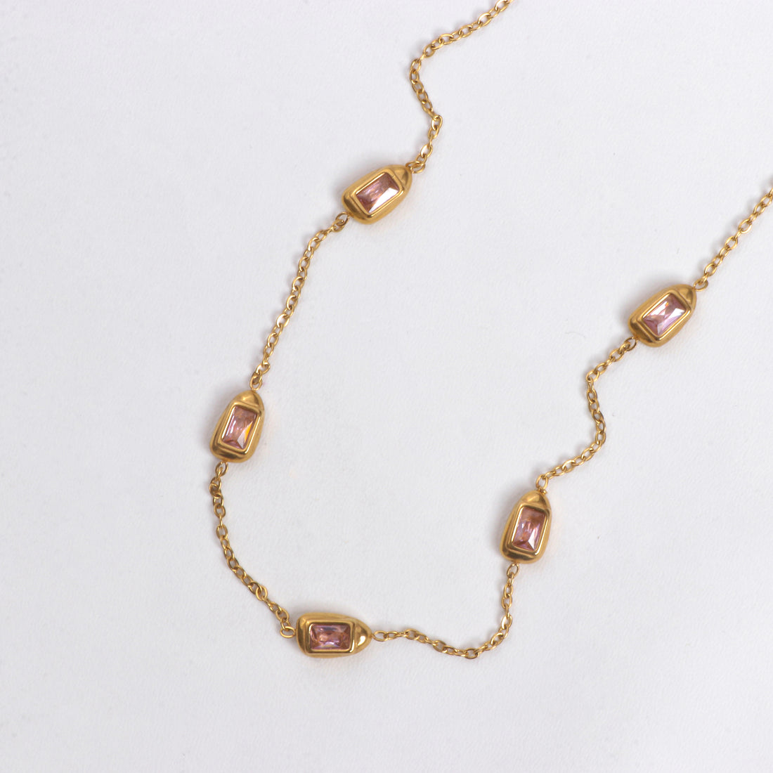 Rosé Blink Chain