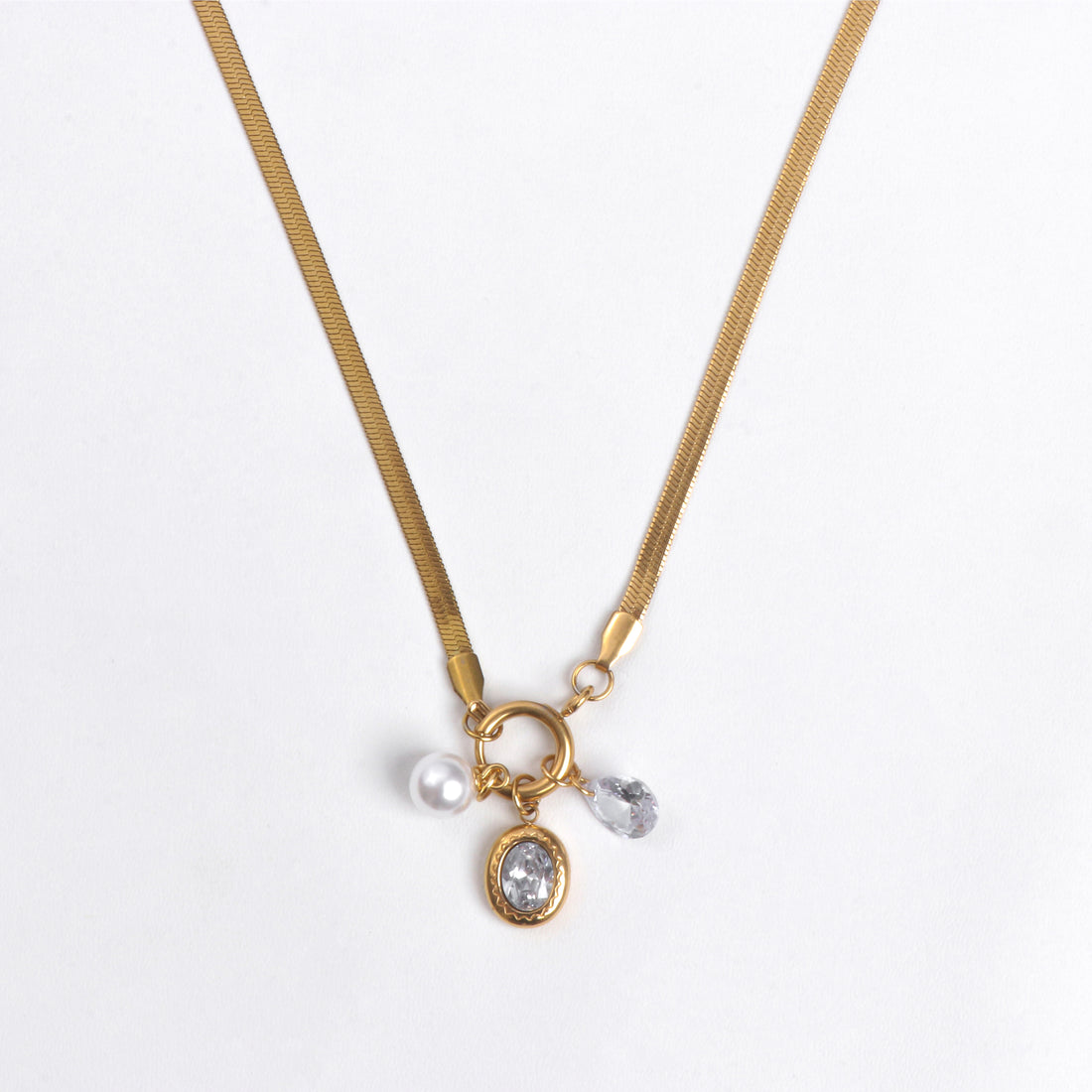 Glint & Grace Necklace