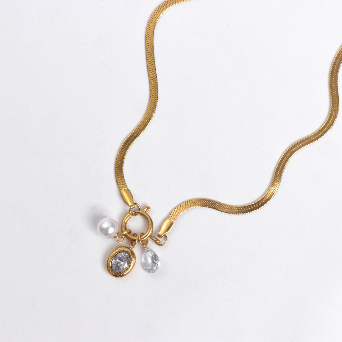 Glint & Grace Necklace