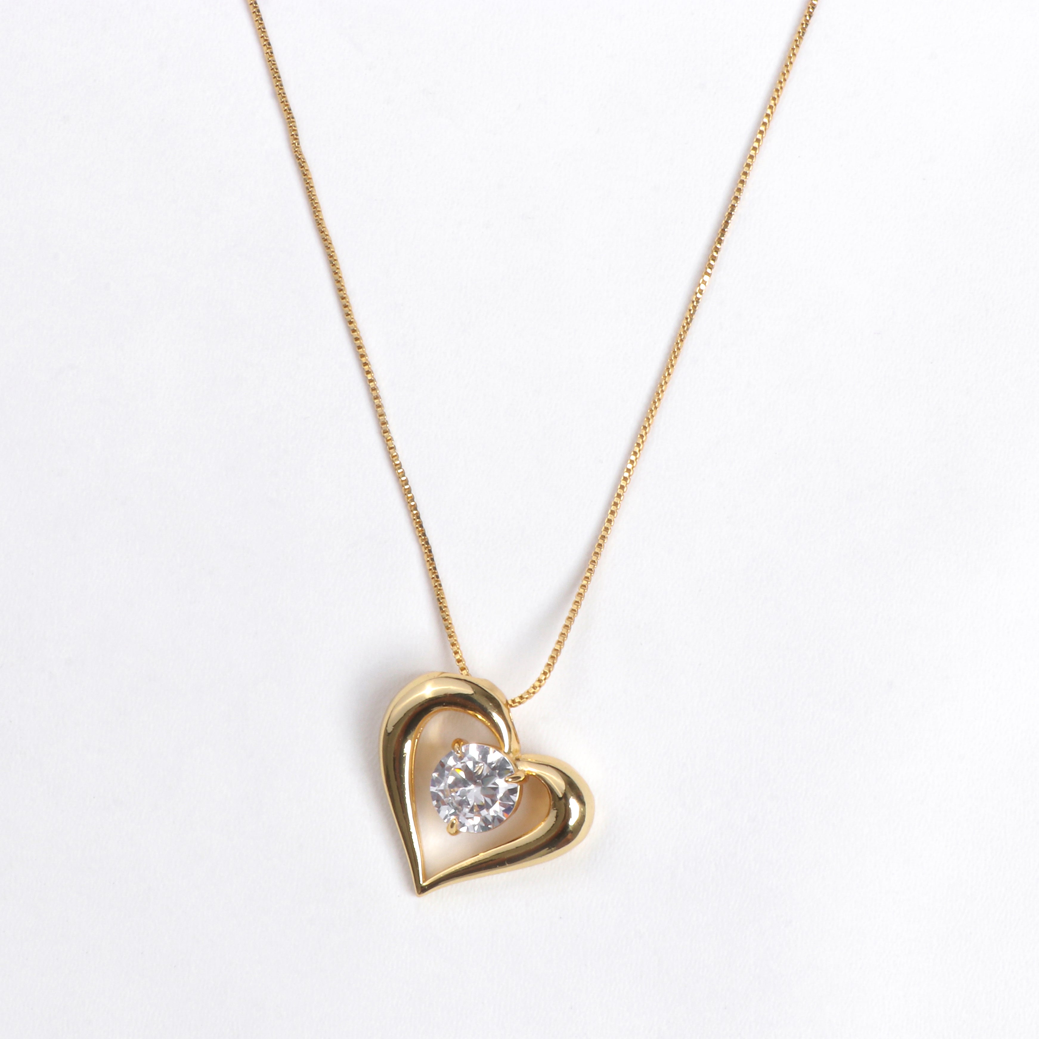 Love Boldly AD Necklace