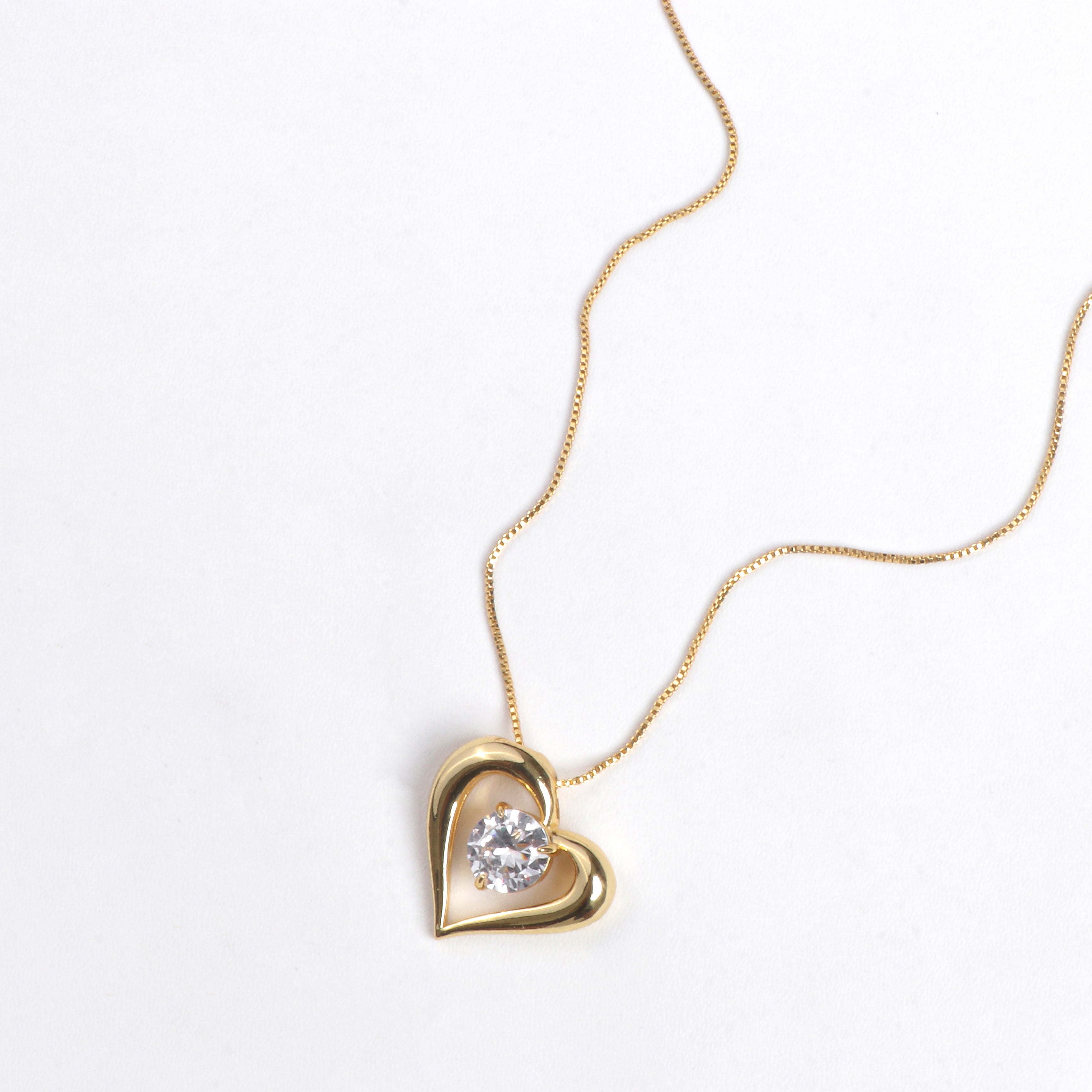 Love Boldly AD Necklace