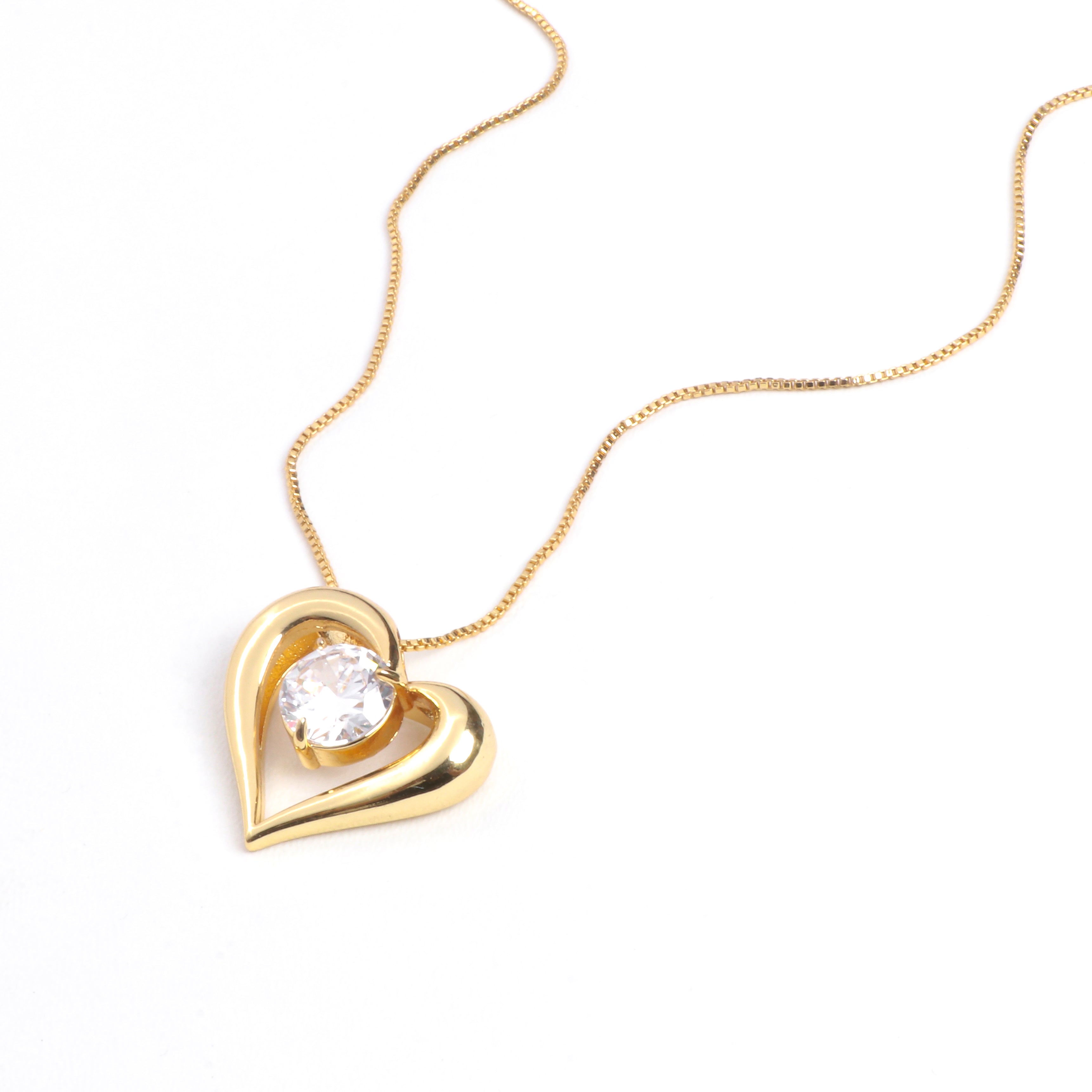 Love Boldly AD Necklace