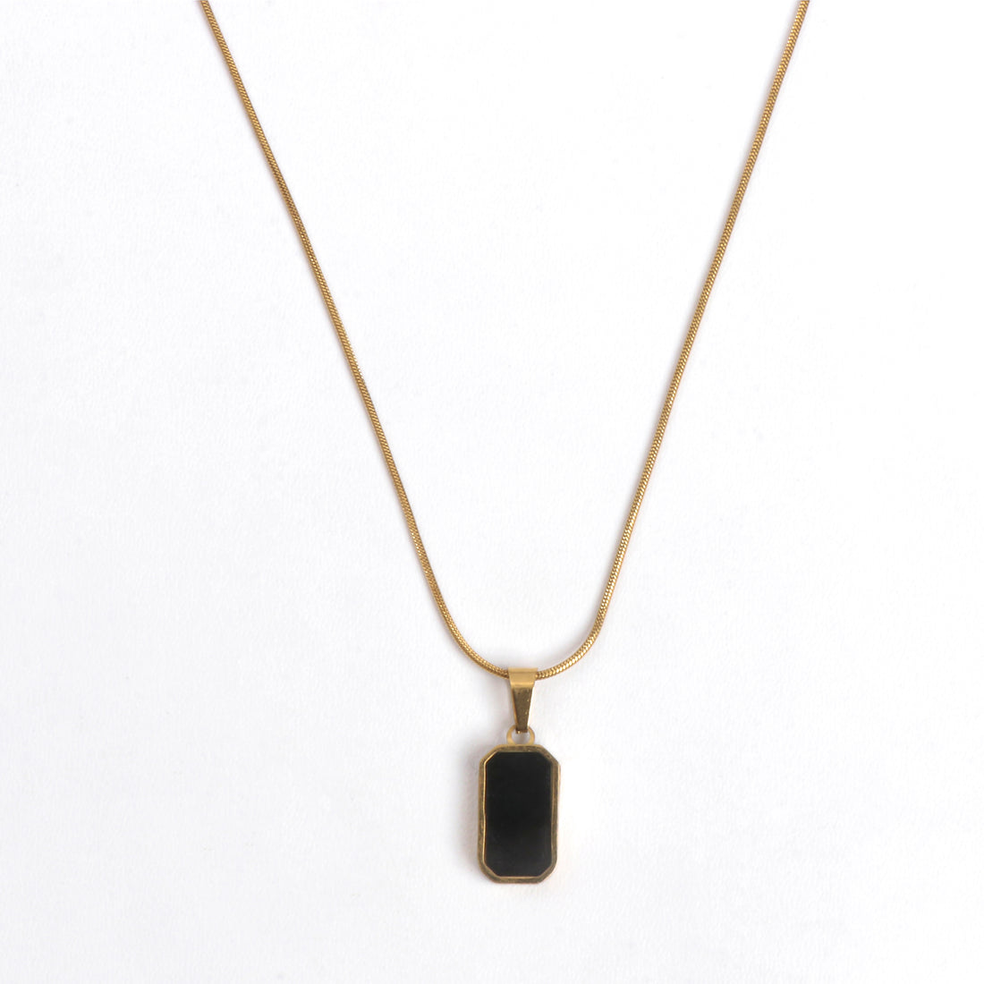 Blackstone Edge Necklace