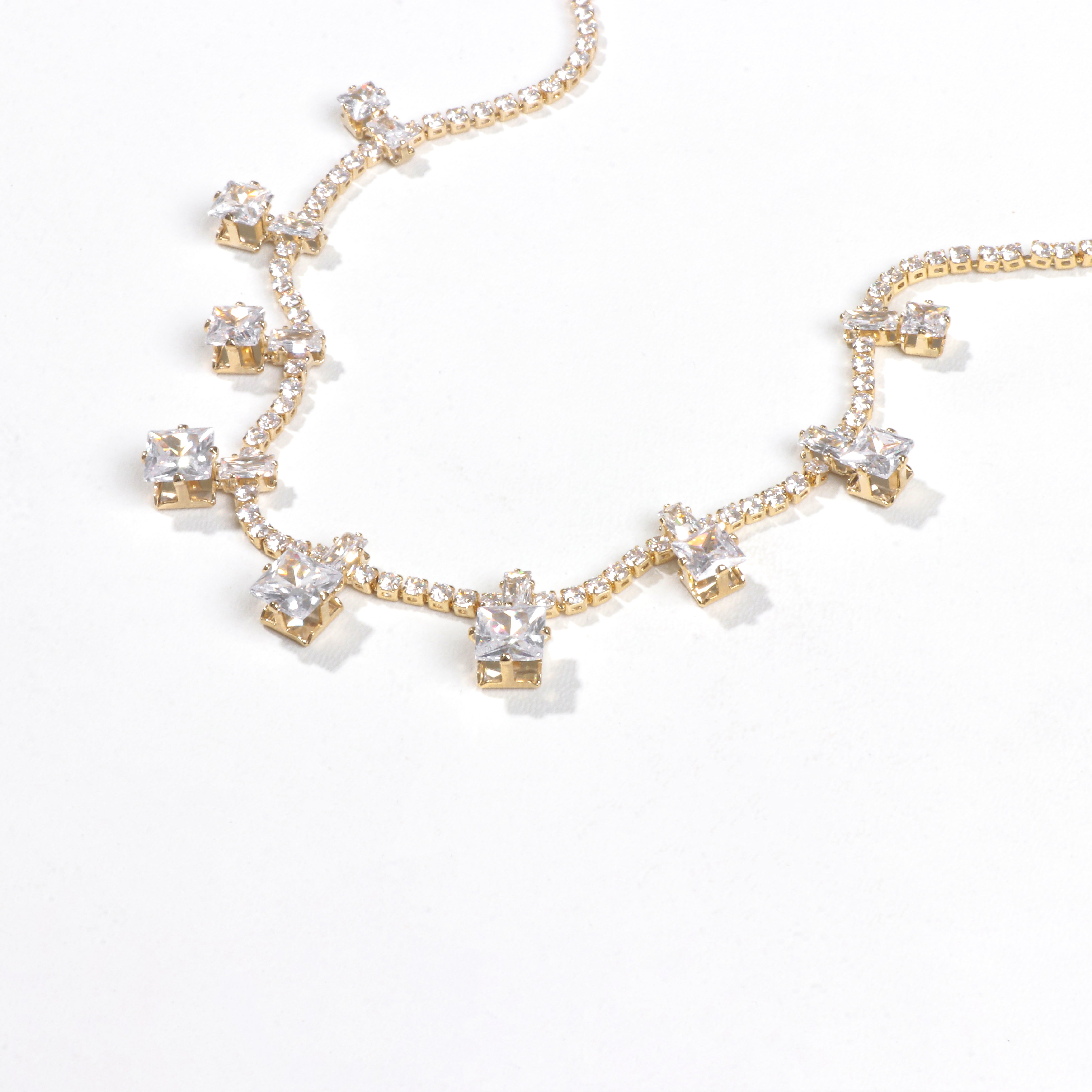 Twinkle Luxe Necklace
