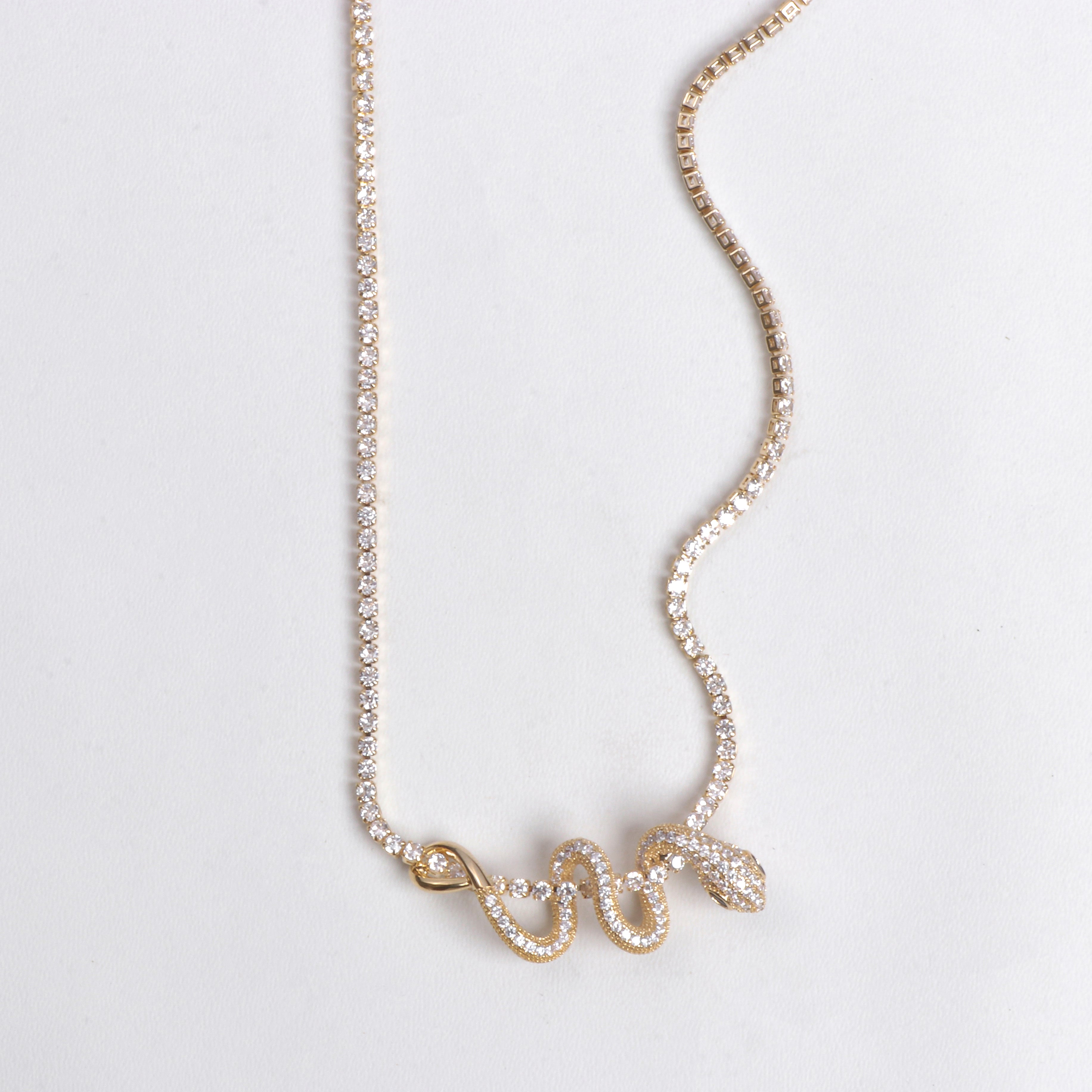 Venom Luxe Necklace