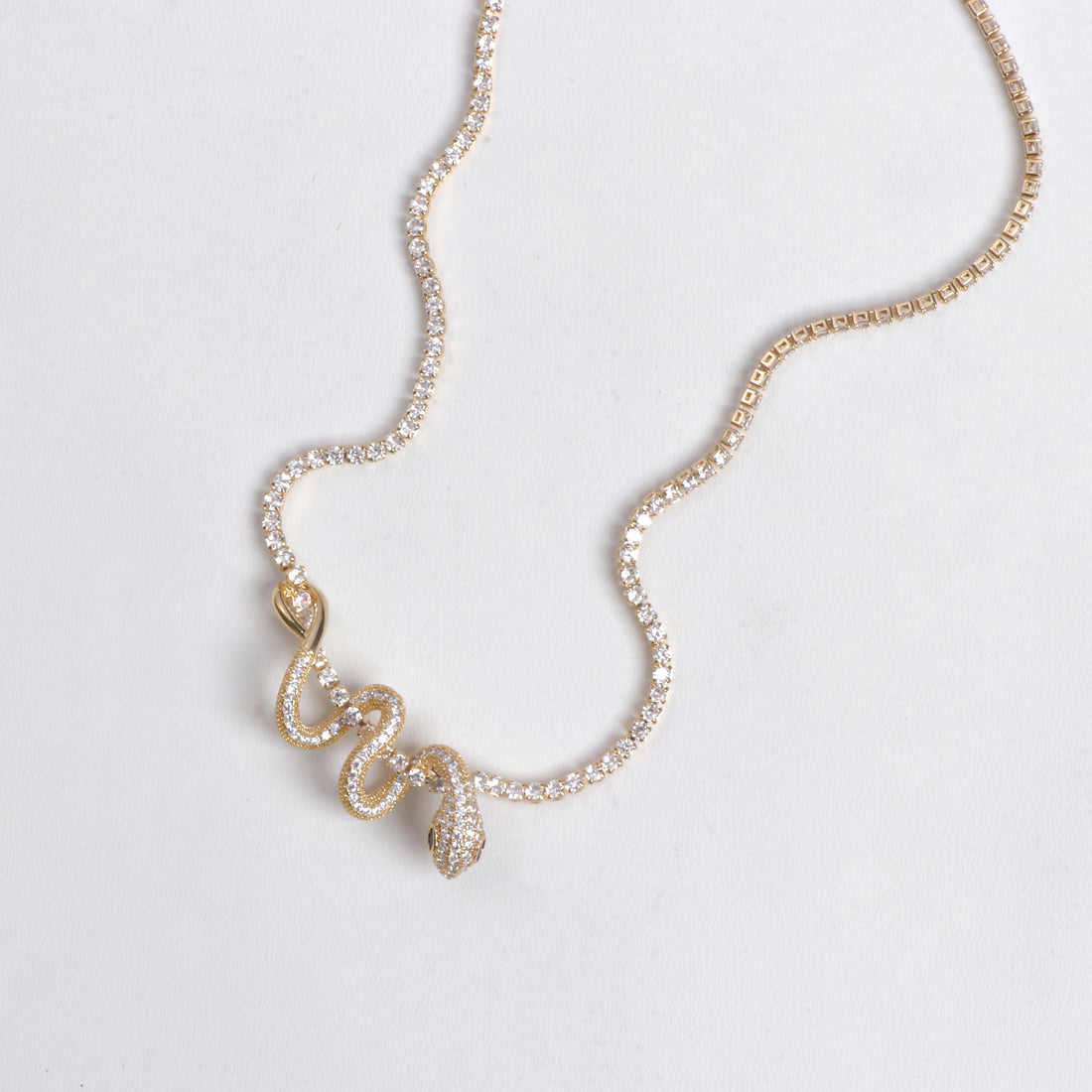 Venom Luxe Necklace