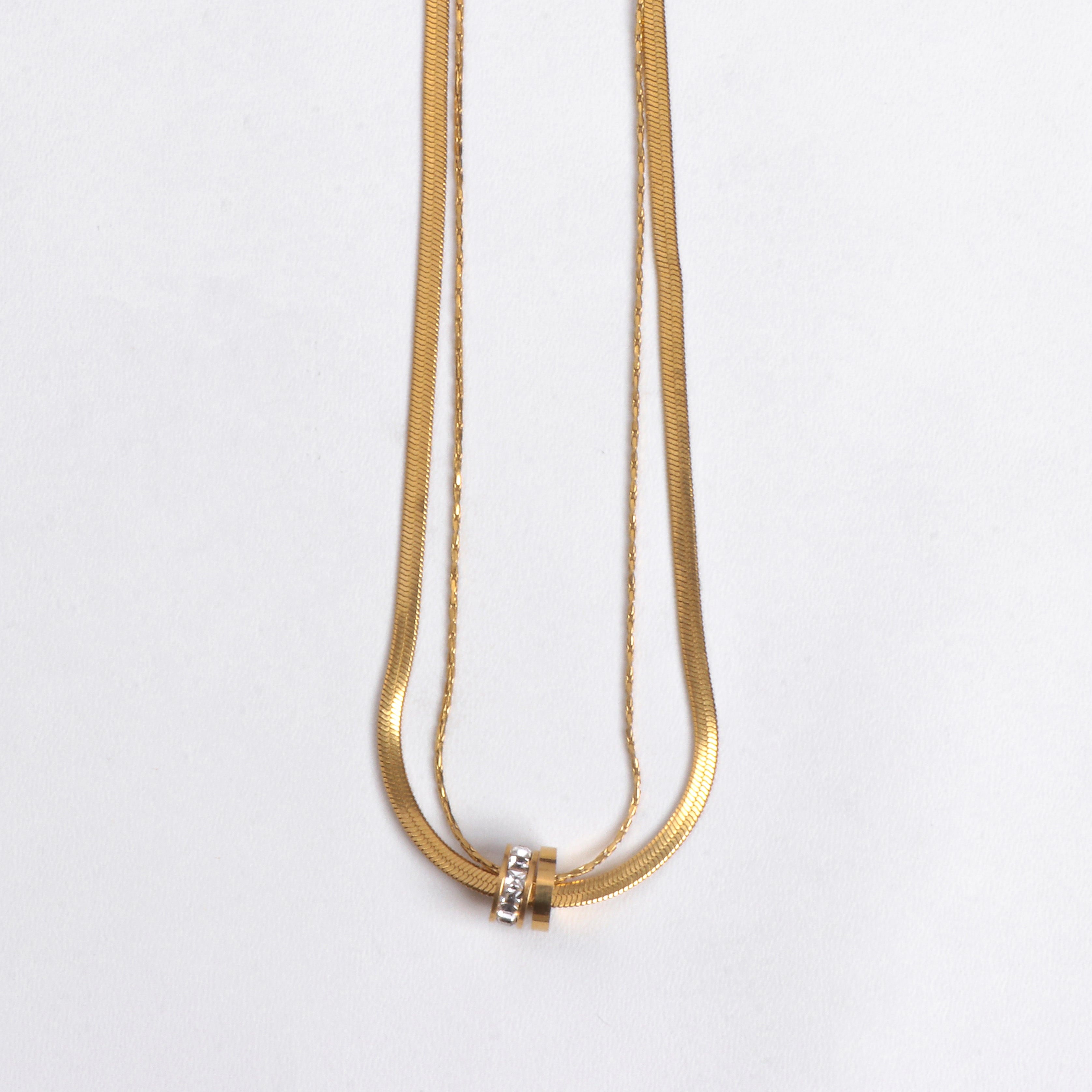 Ringlight Loop chain