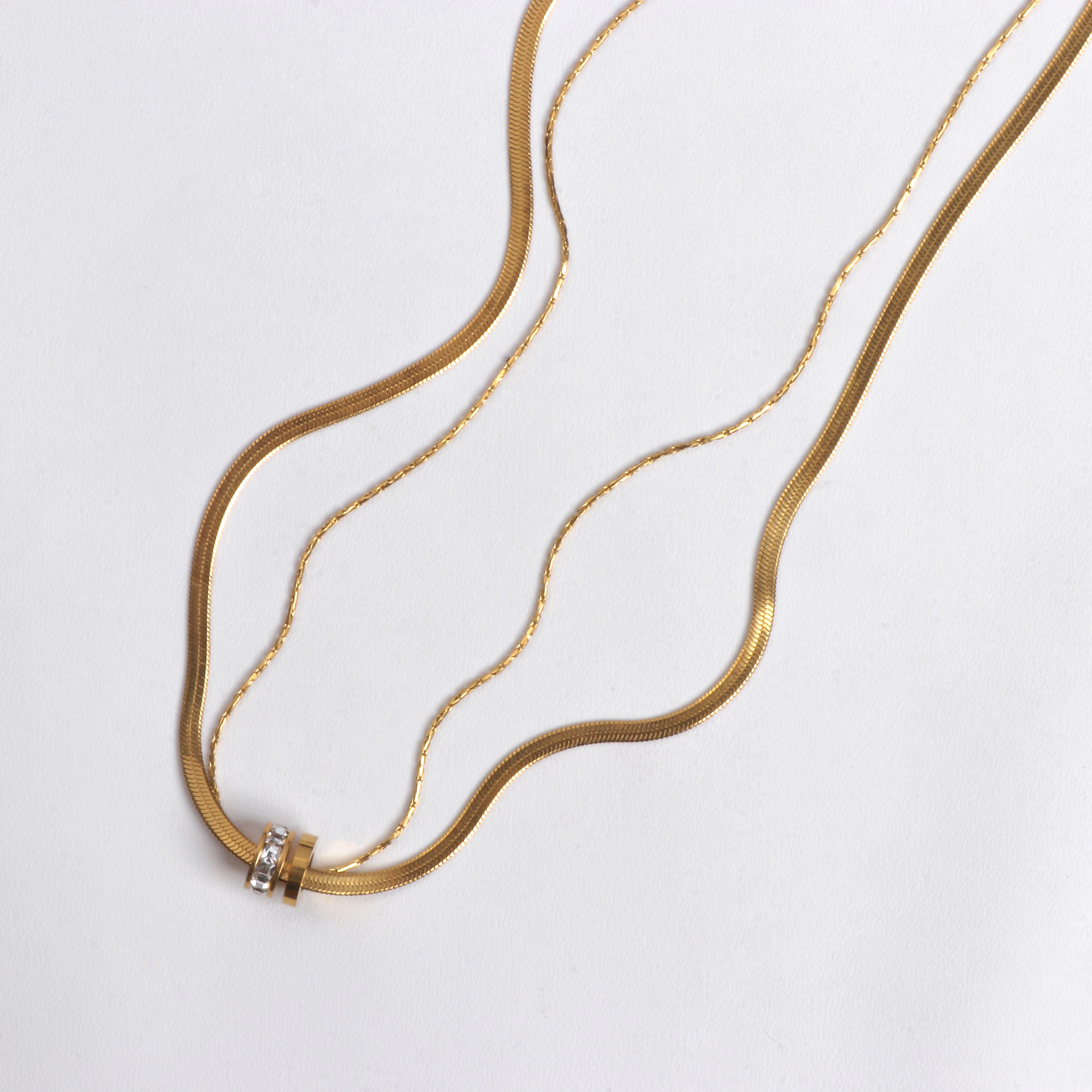 Ringlight Loop chain