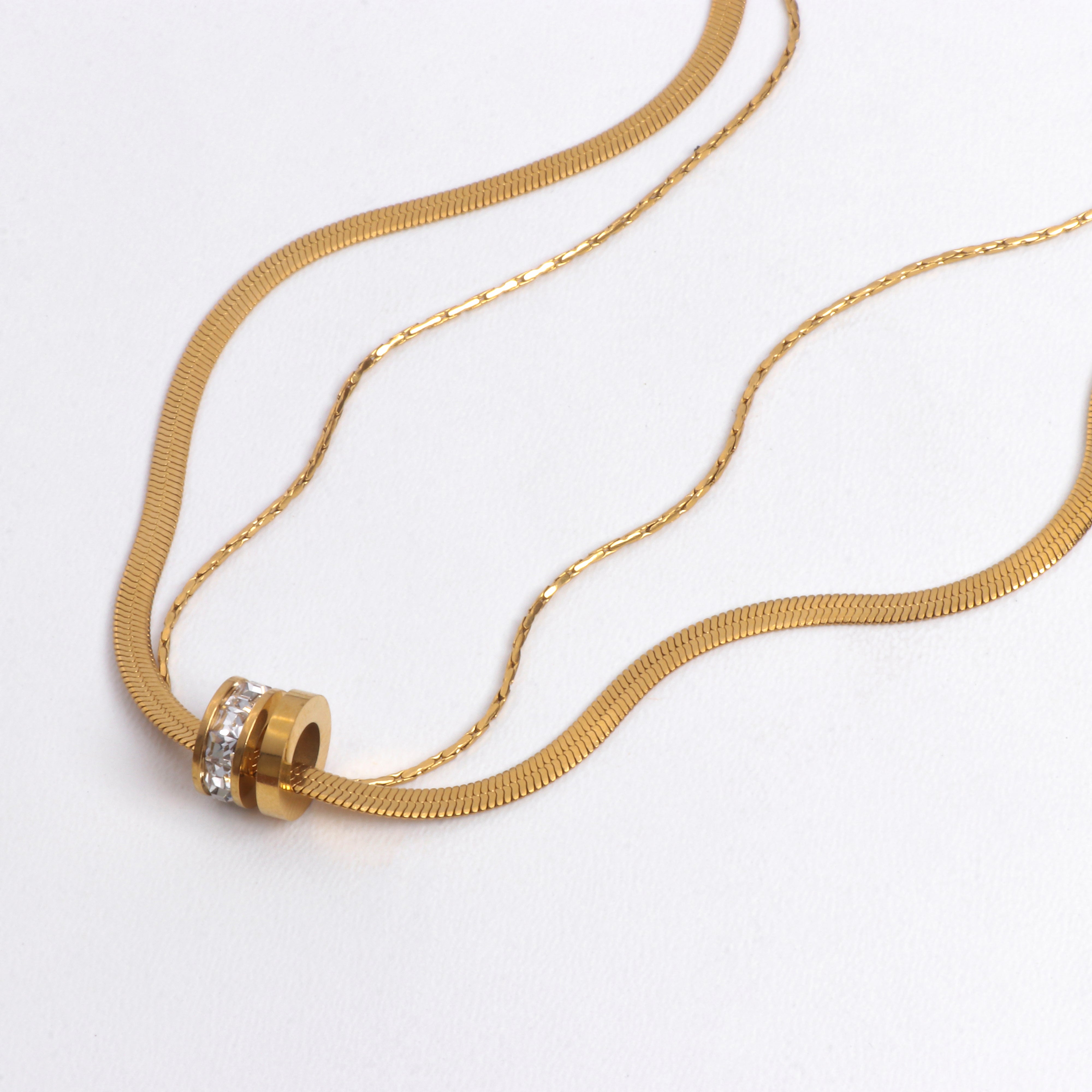 Ringlight Loop chain