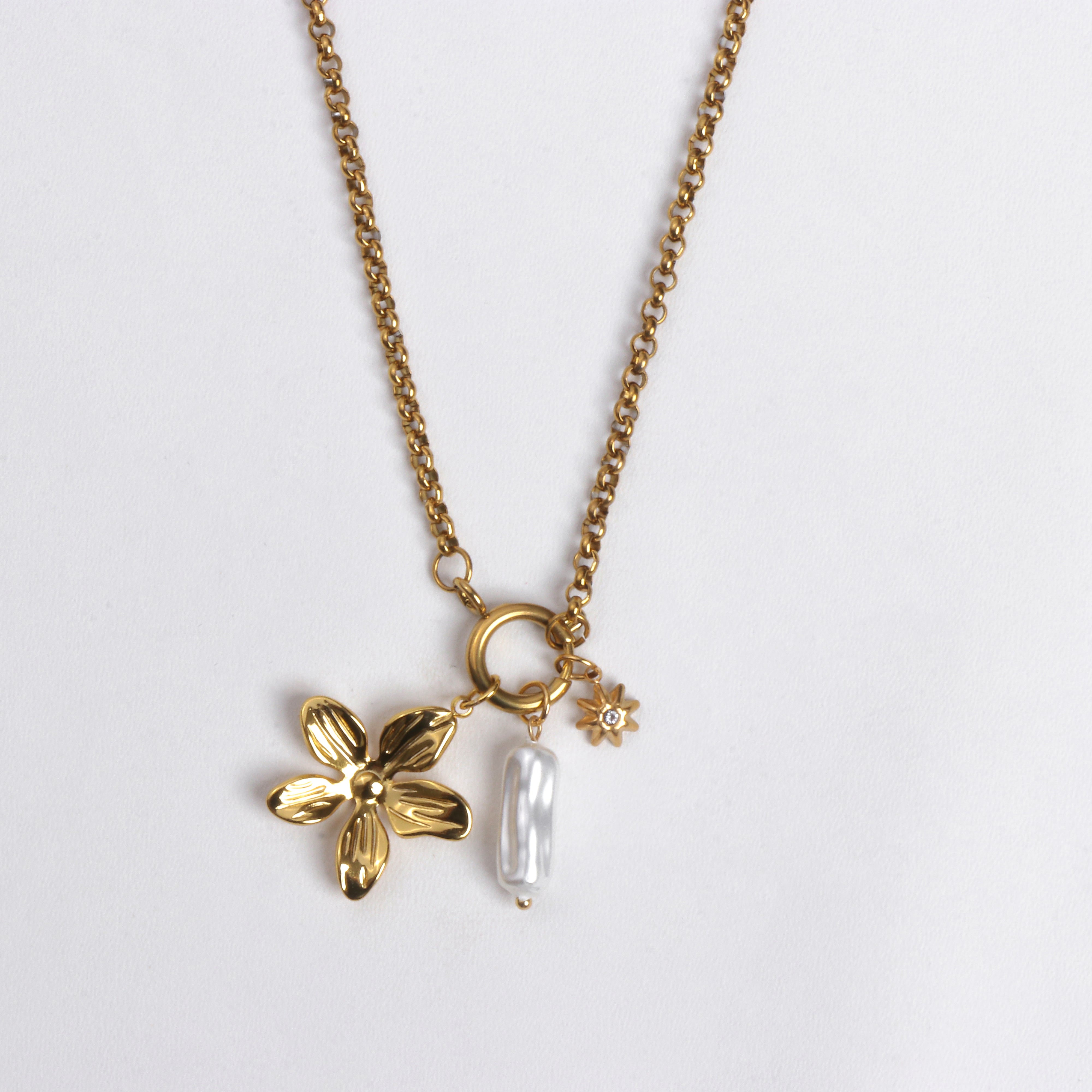 Garden Muse Necklace