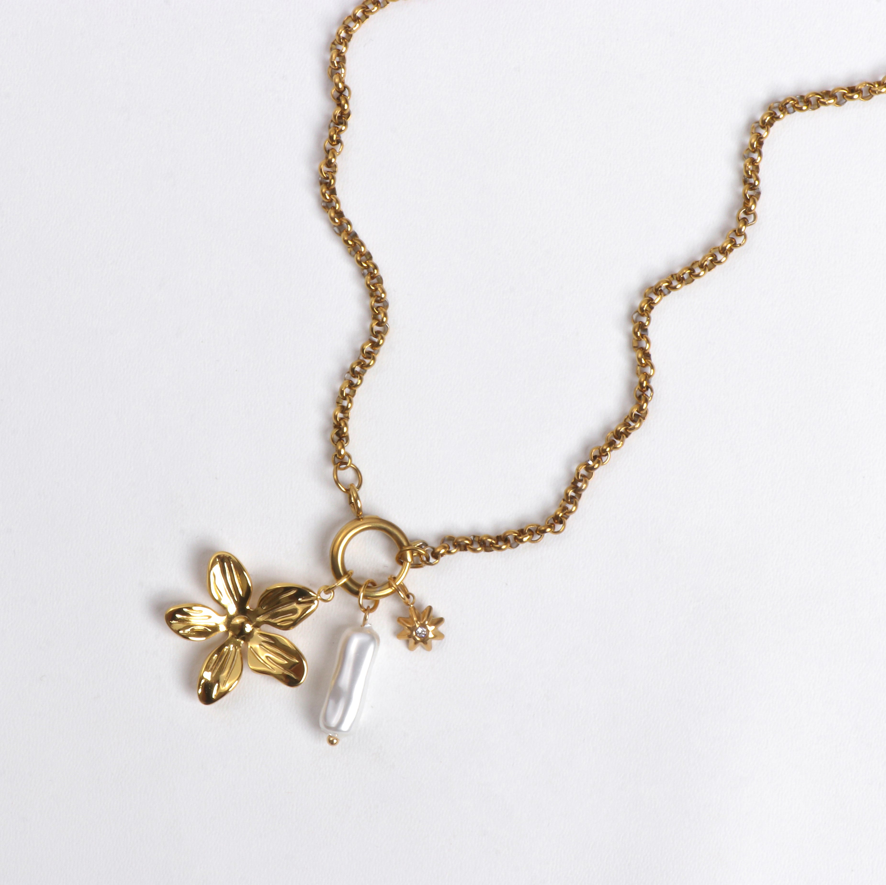 Garden Muse Necklace