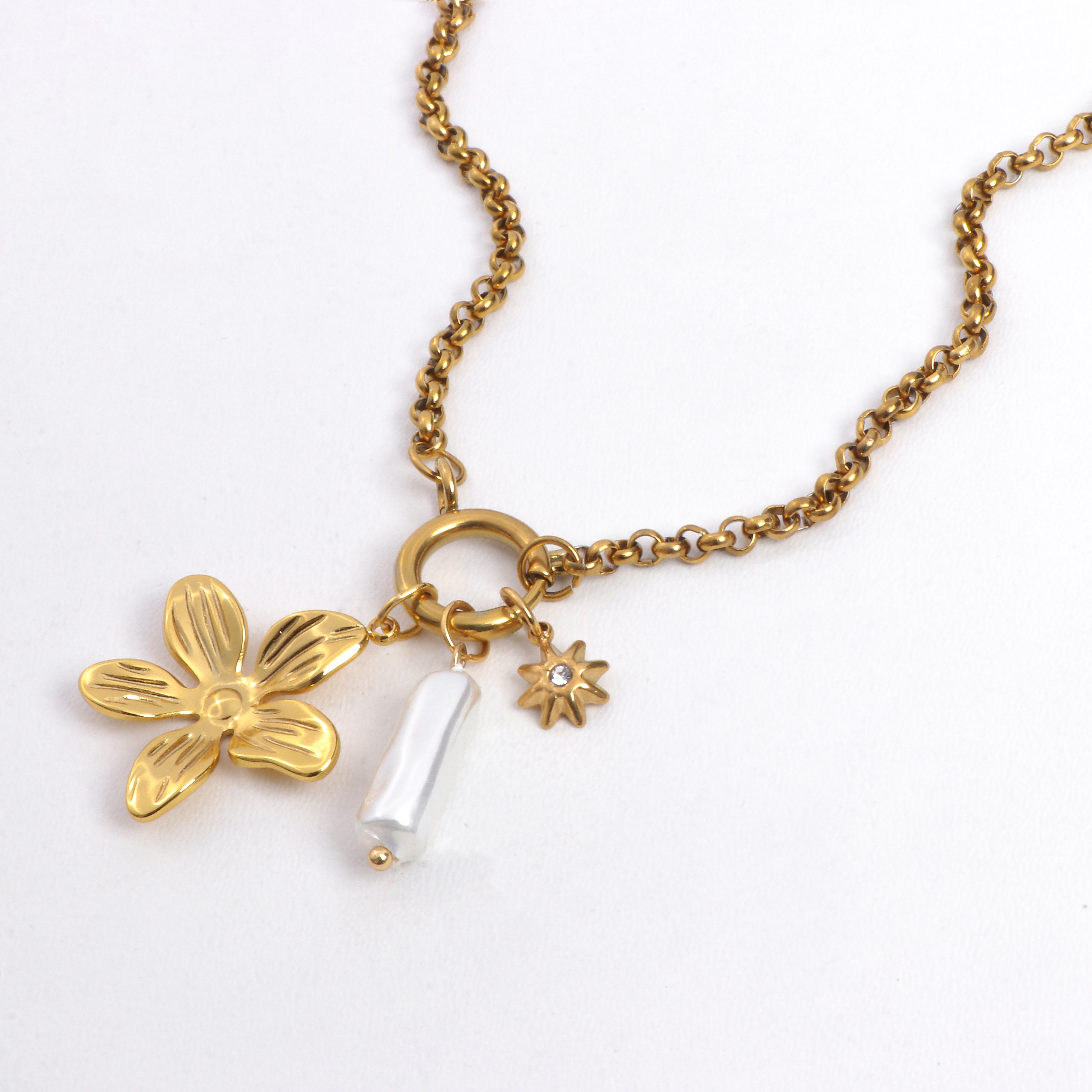 Garden Muse Necklace