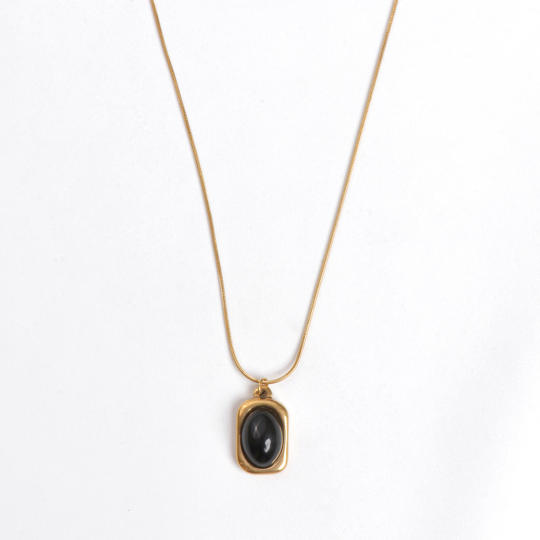 Velvet Night Pendant