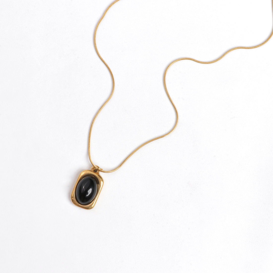 Velvet Night Pendant