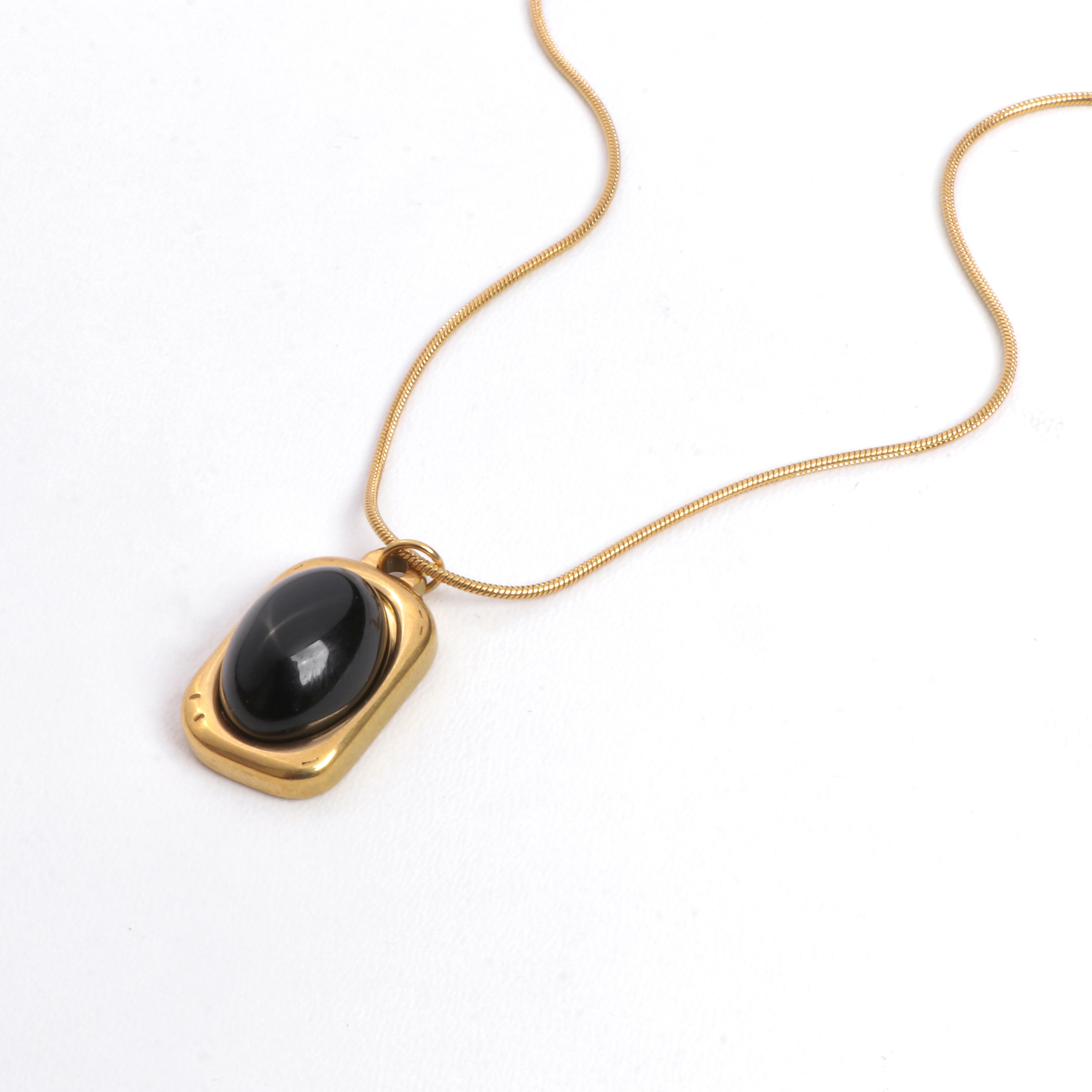 Velvet Night Pendant