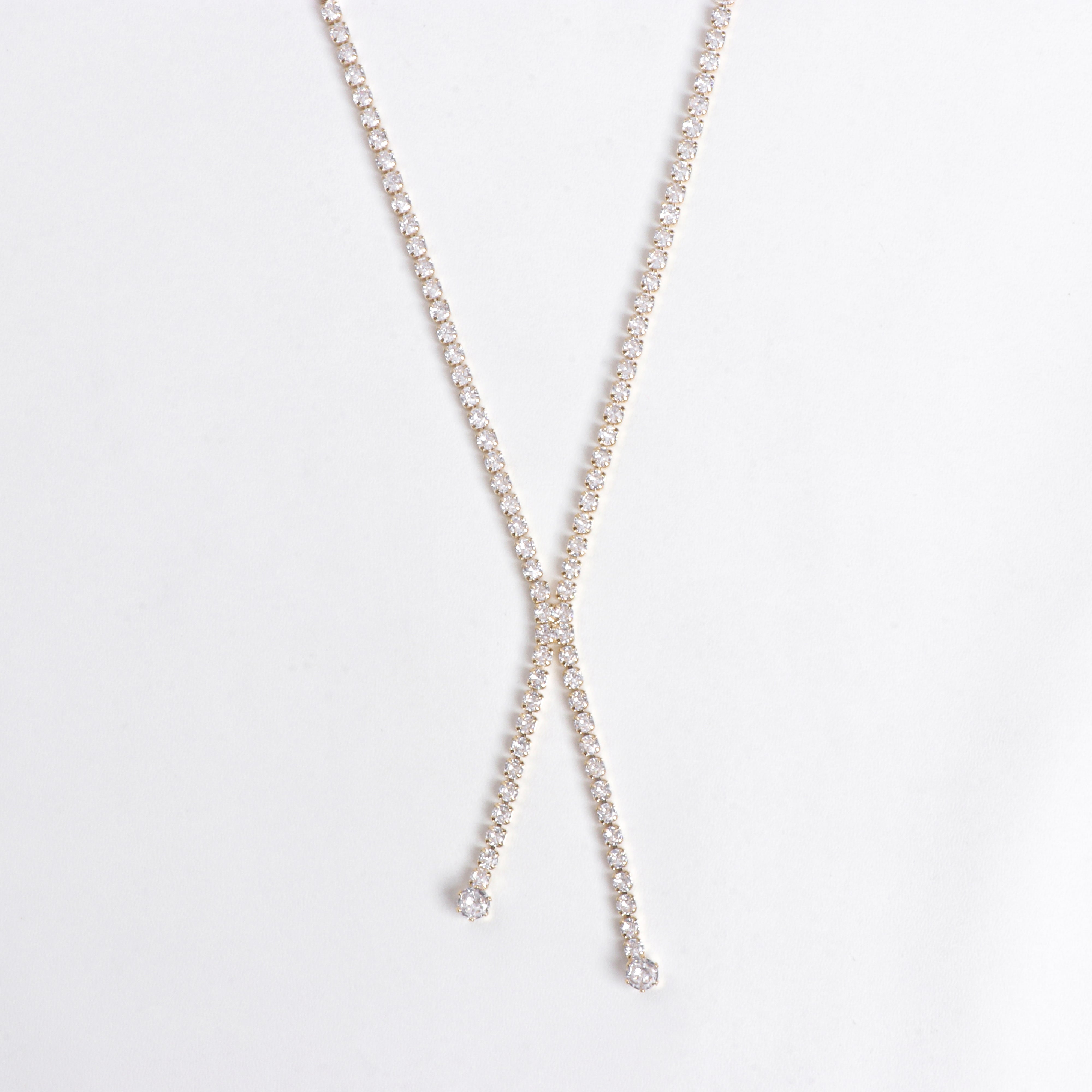 Twilight Gleam Necklace