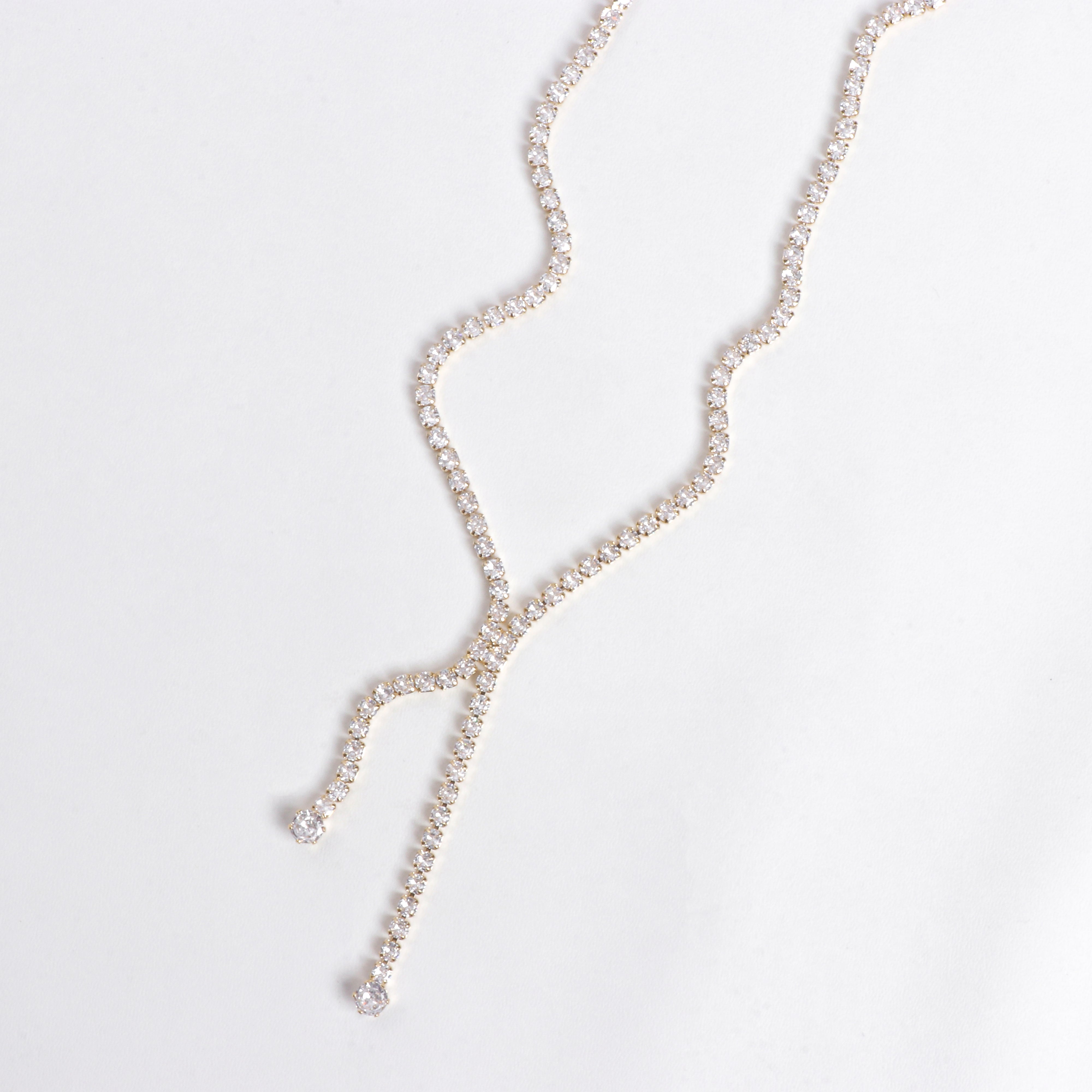 Twilight Gleam Necklace