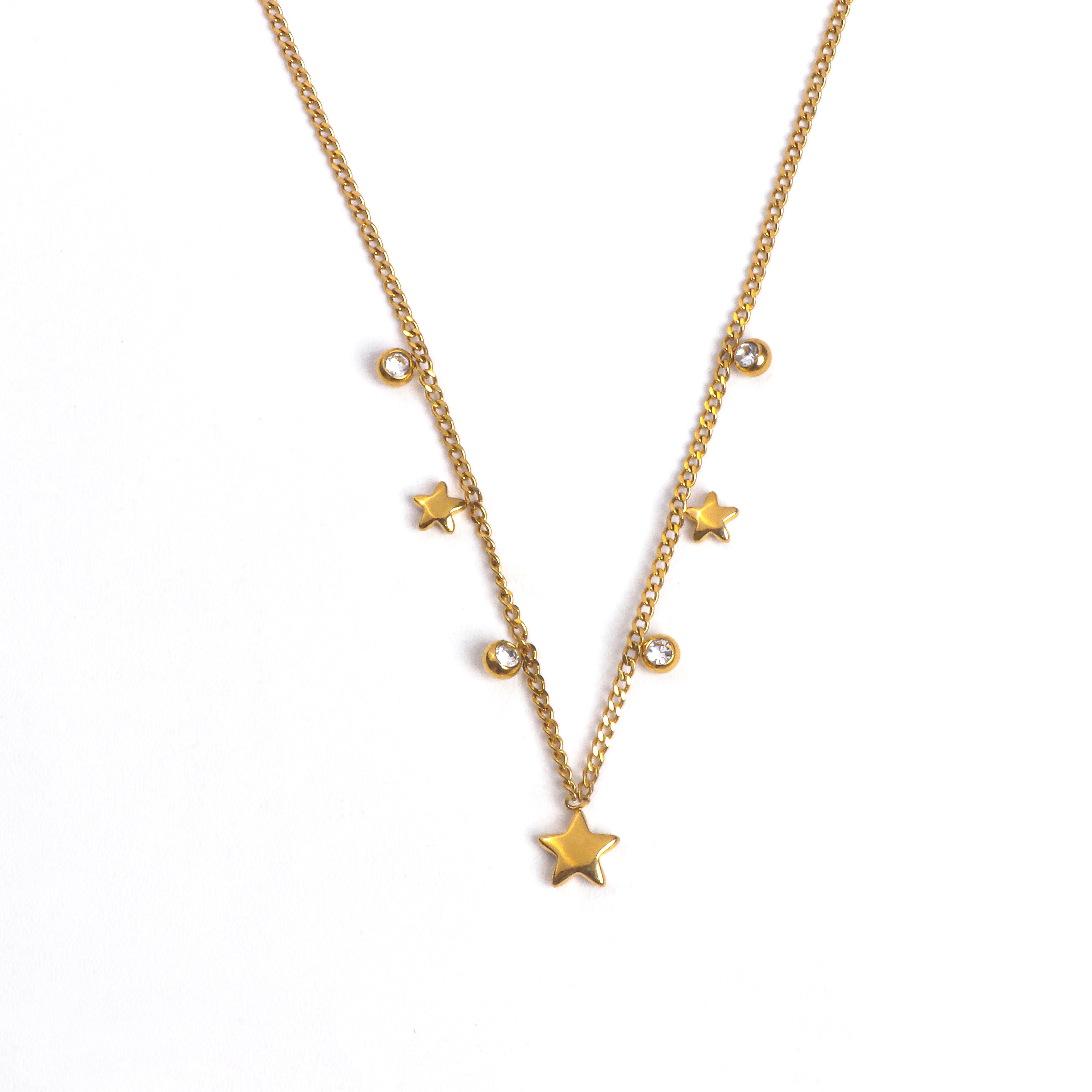 Starlit Whimsy Necklace