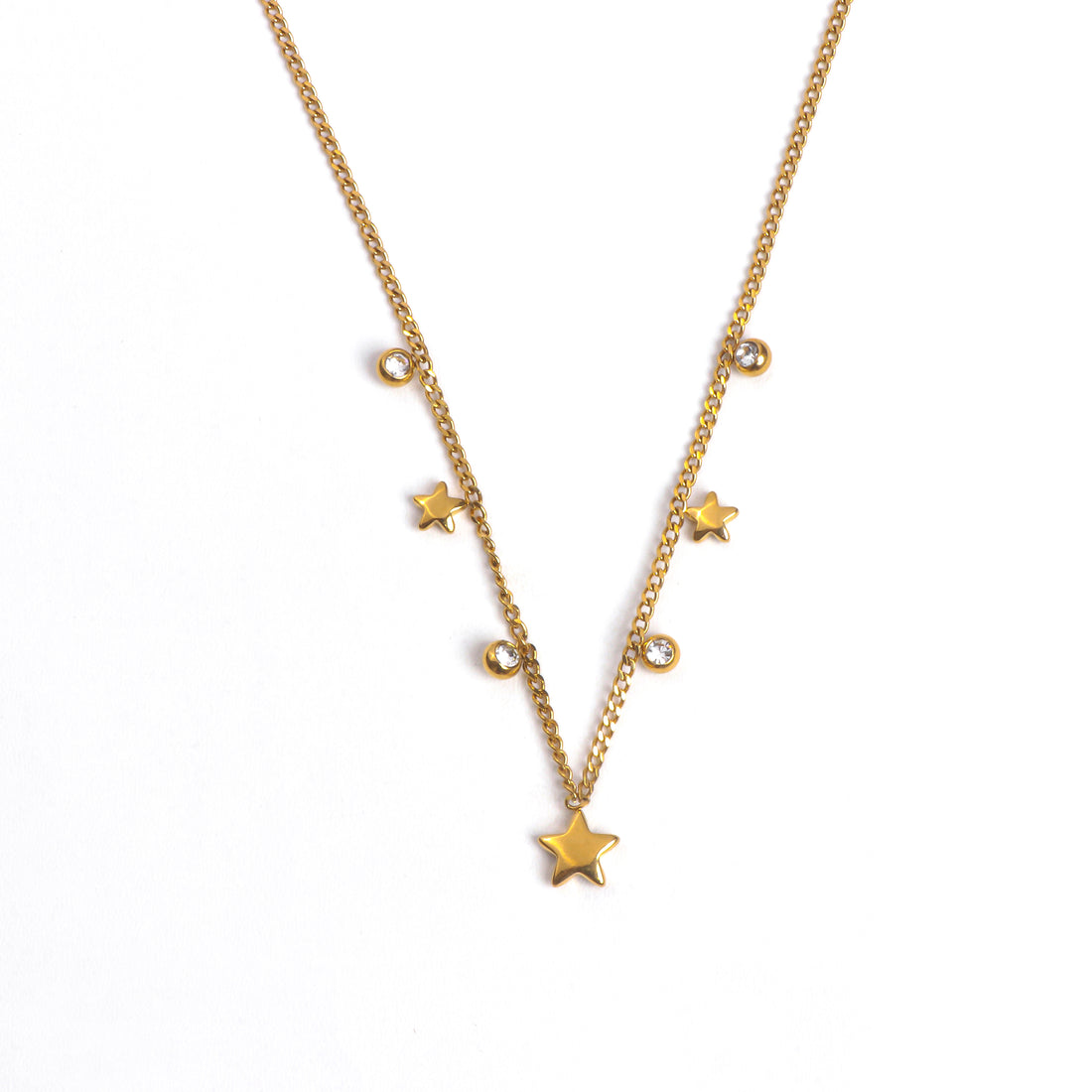 Starlit Whimsy Necklace