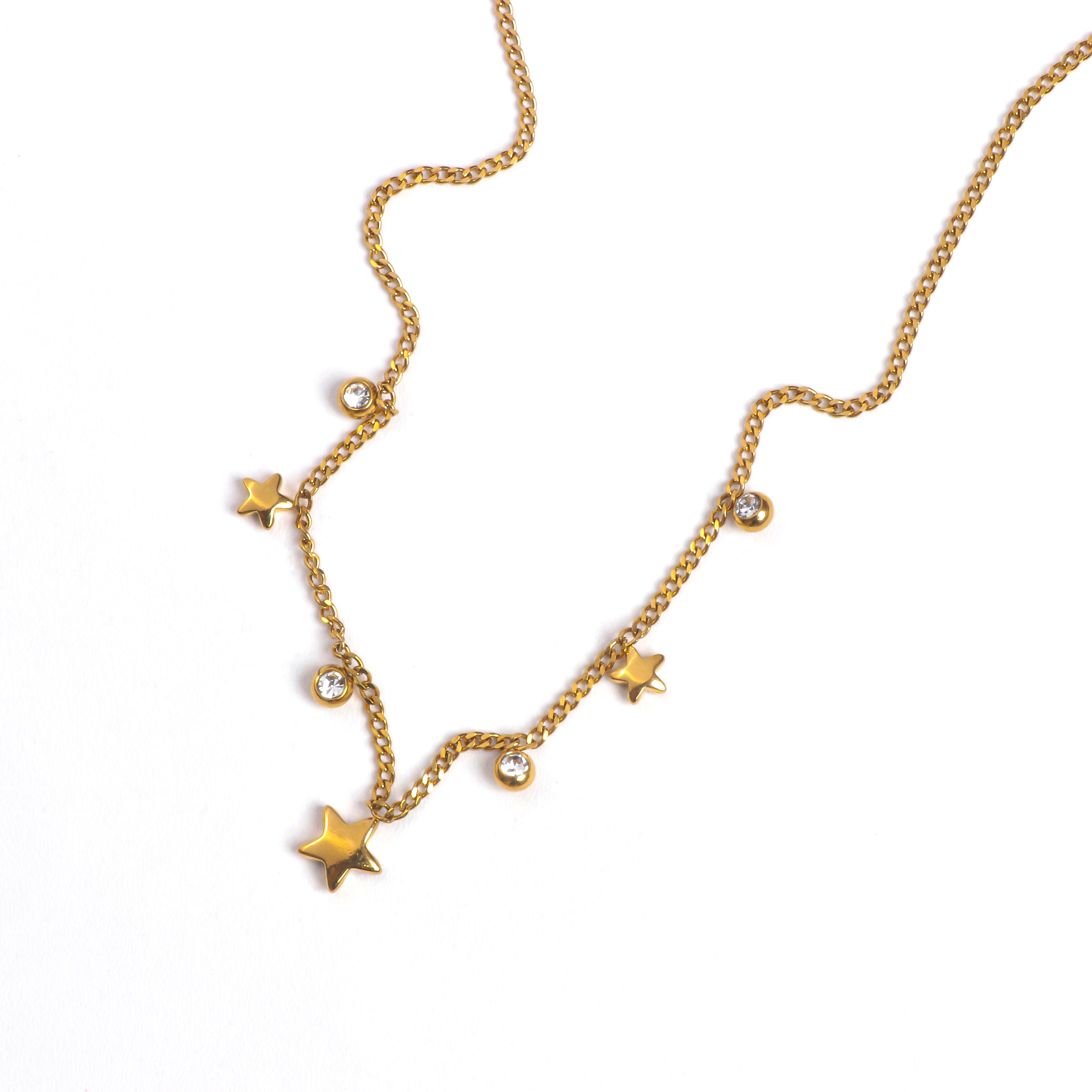 Starlit Whimsy Necklace