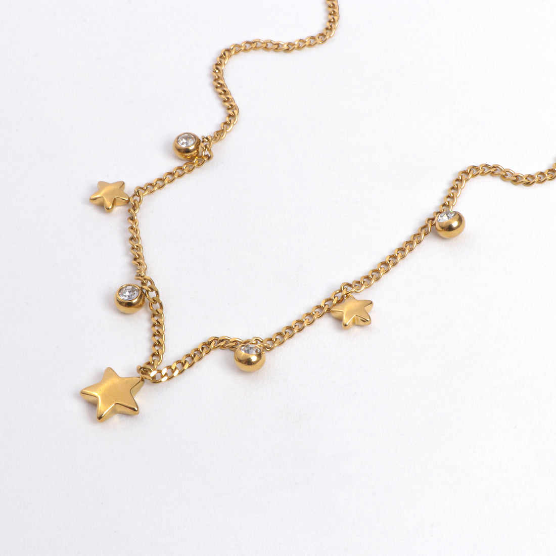 Starlit Whimsy Necklace