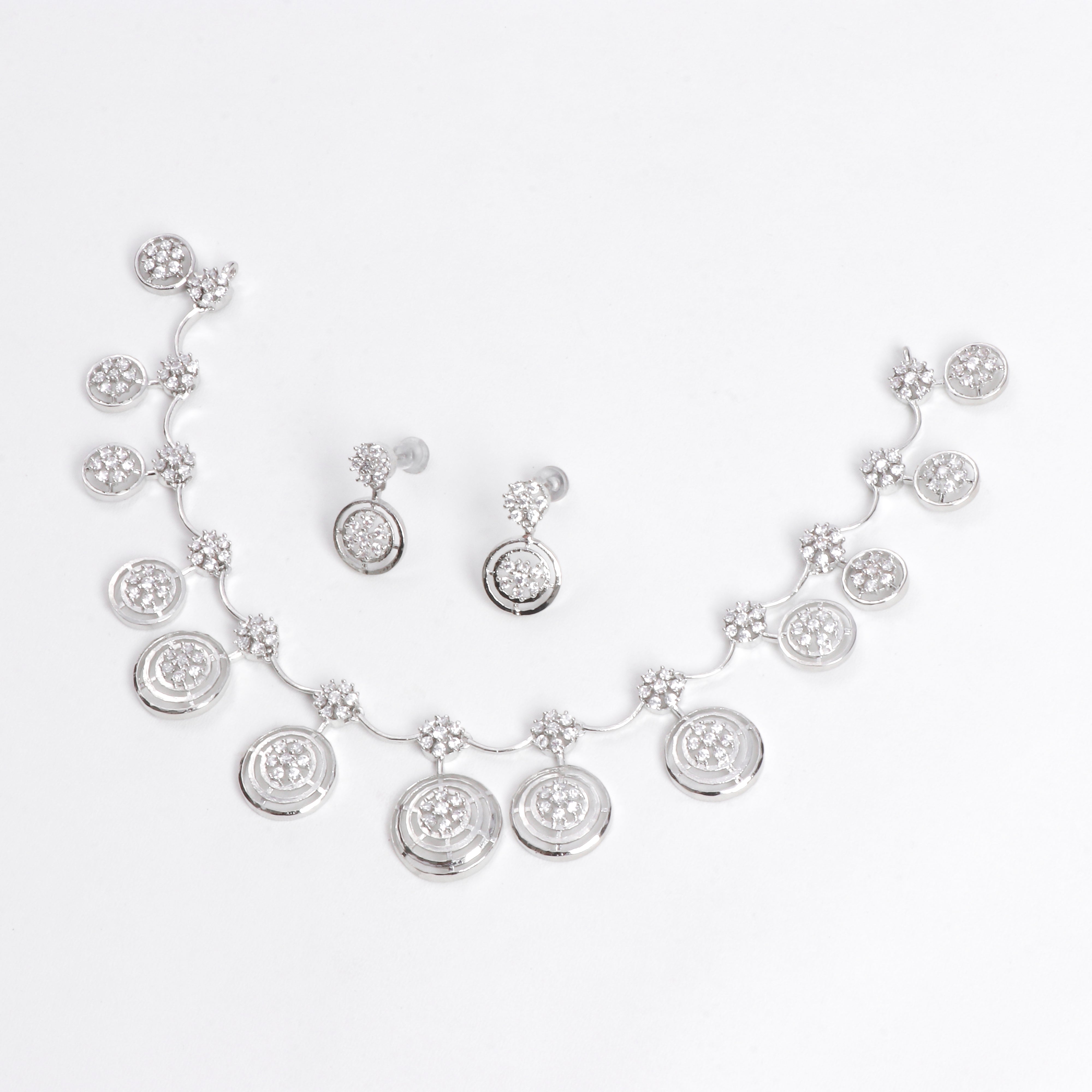 Stellar Grace Necklace Set