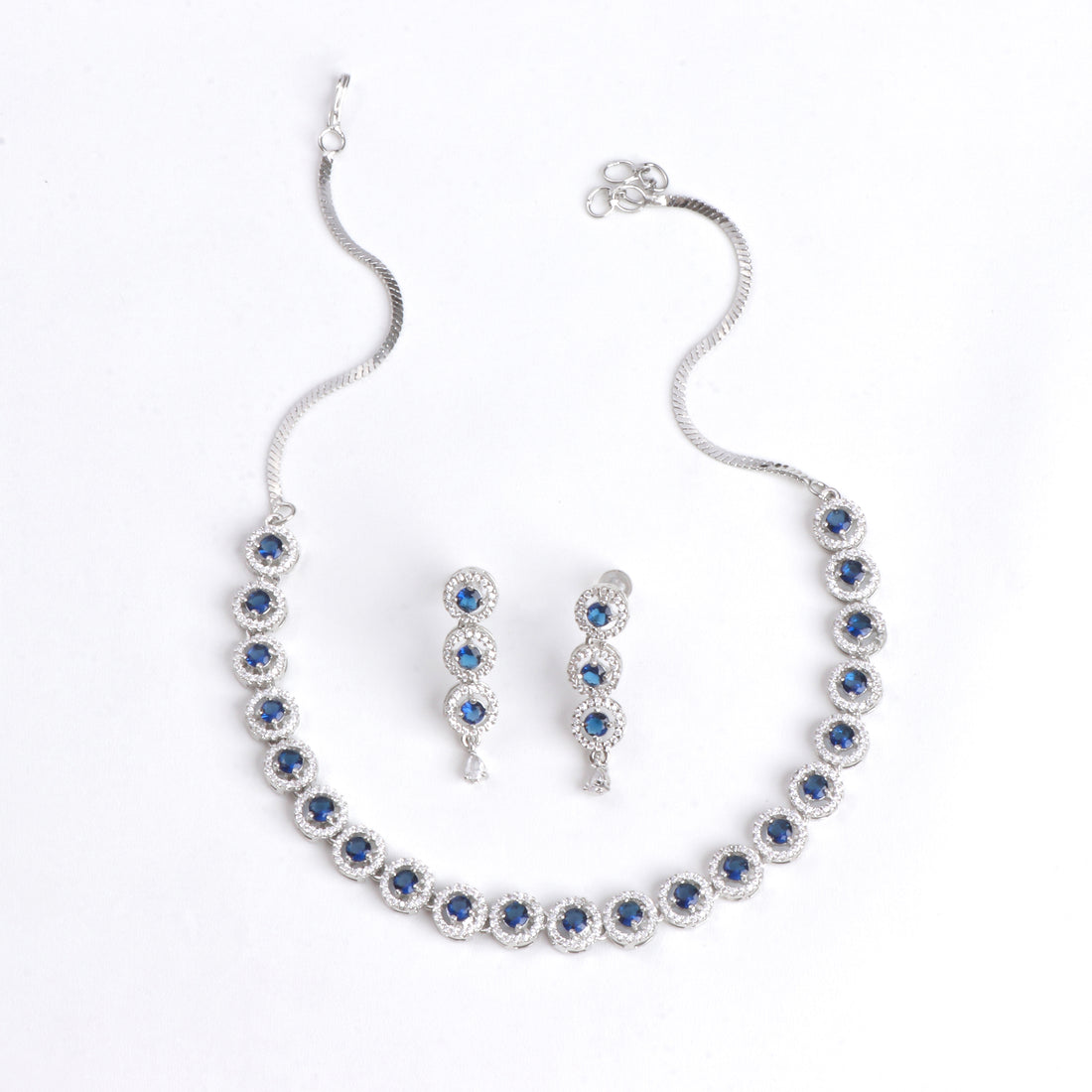 Royal Sapphire set