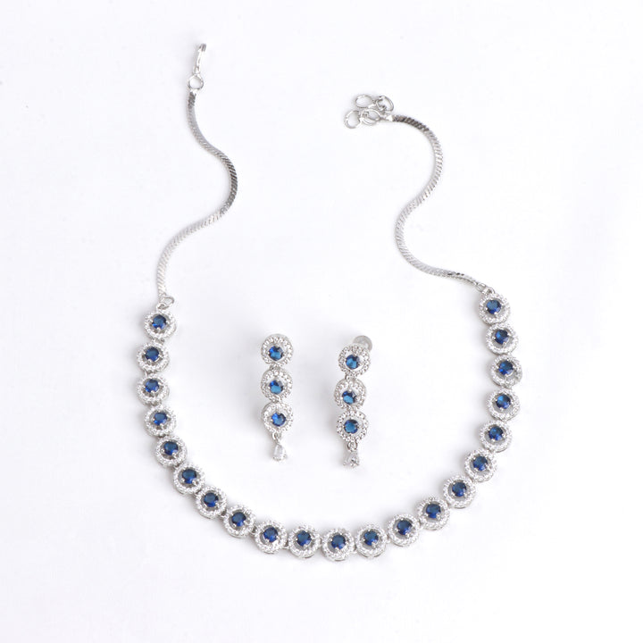 Royal Sapphire set
