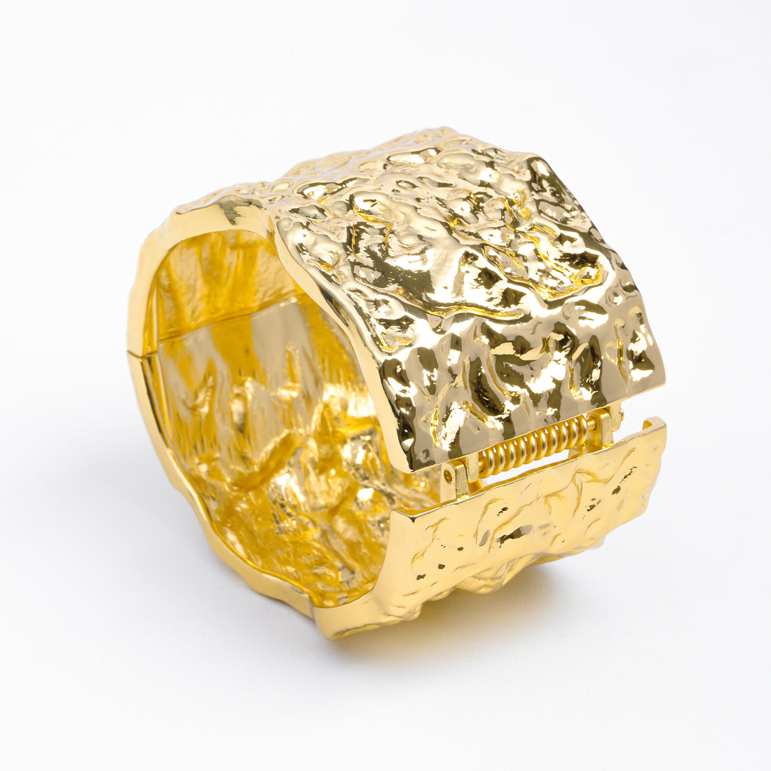 Golden Serenity Hand Cuff