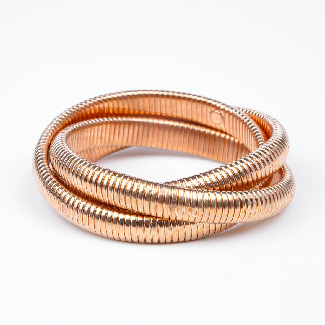 Coiled Grace Hand Cuff
