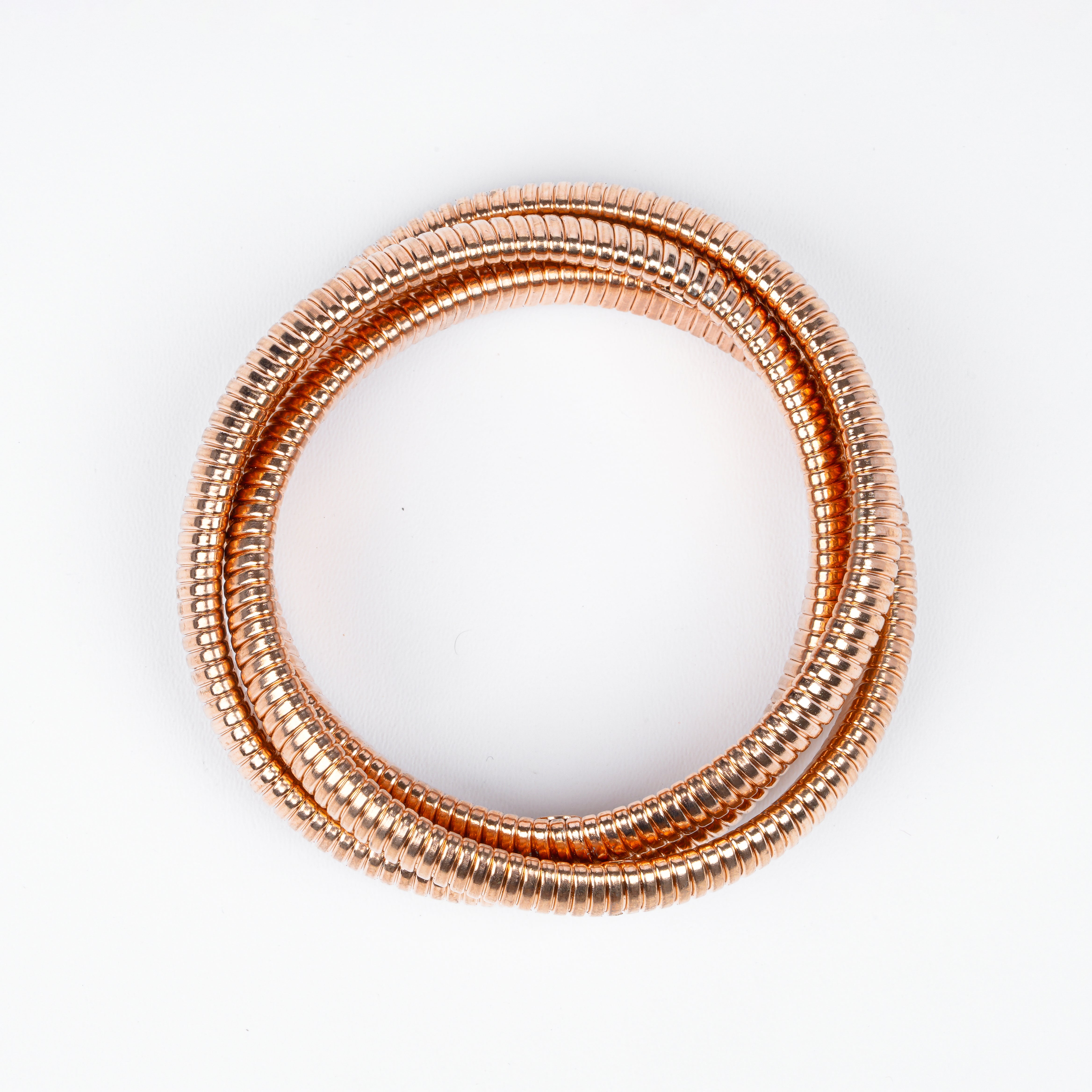 Coiled Grace Hand Cuff