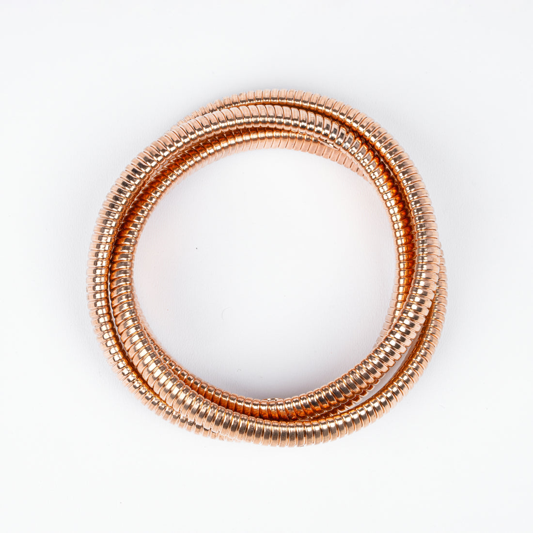 Coiled Grace Hand Cuff