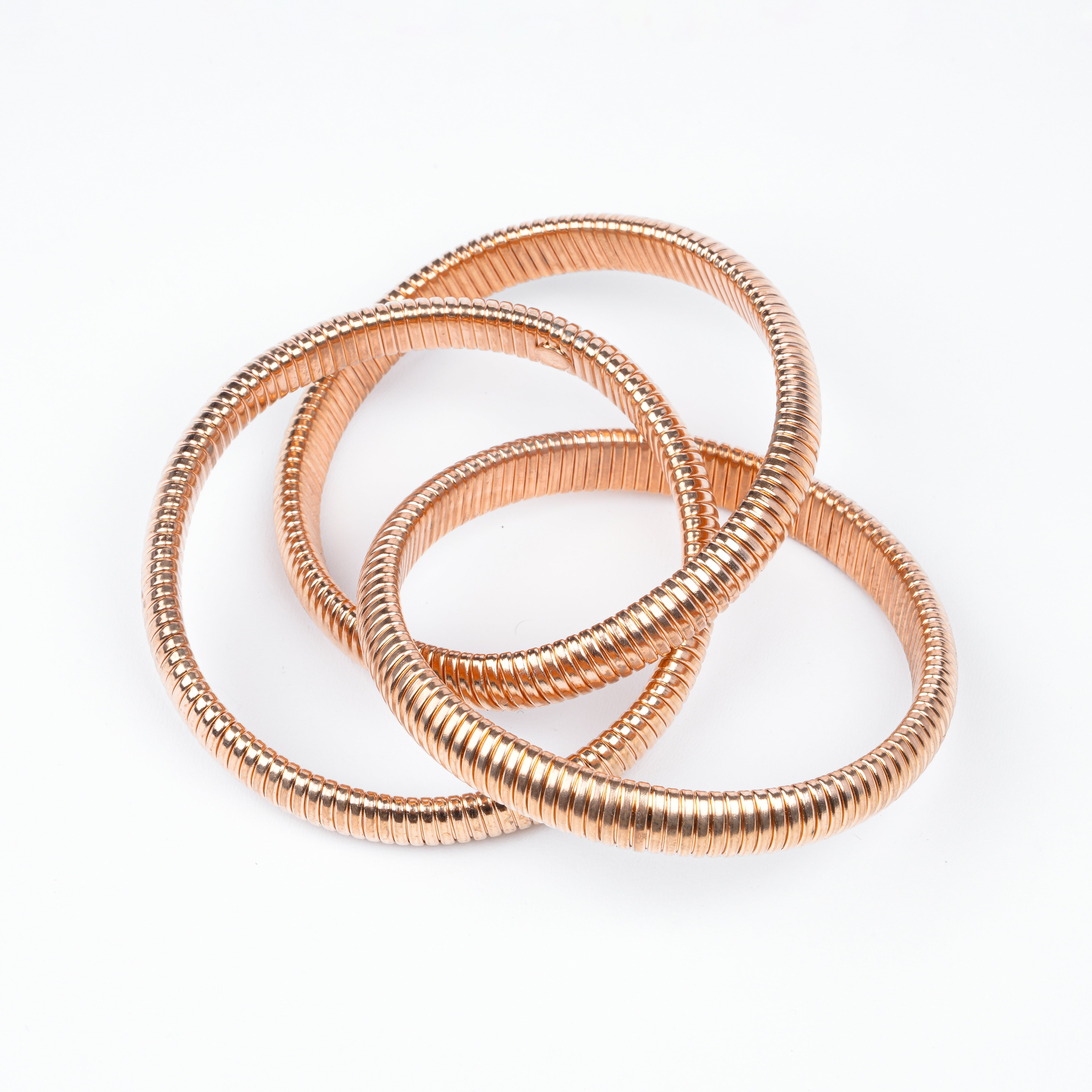 Coiled Grace Hand Cuff