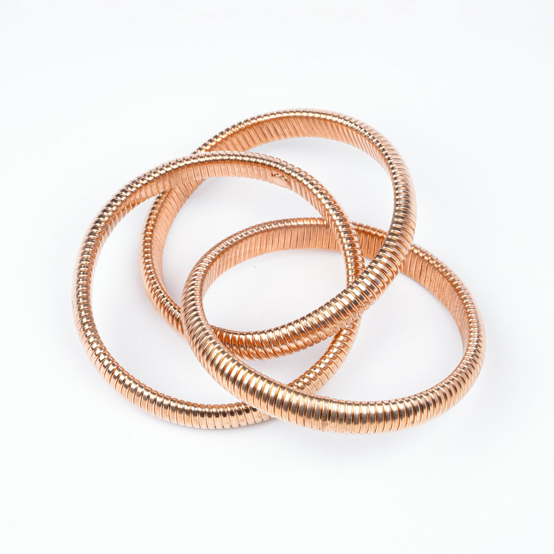 Coiled Grace Hand Cuff