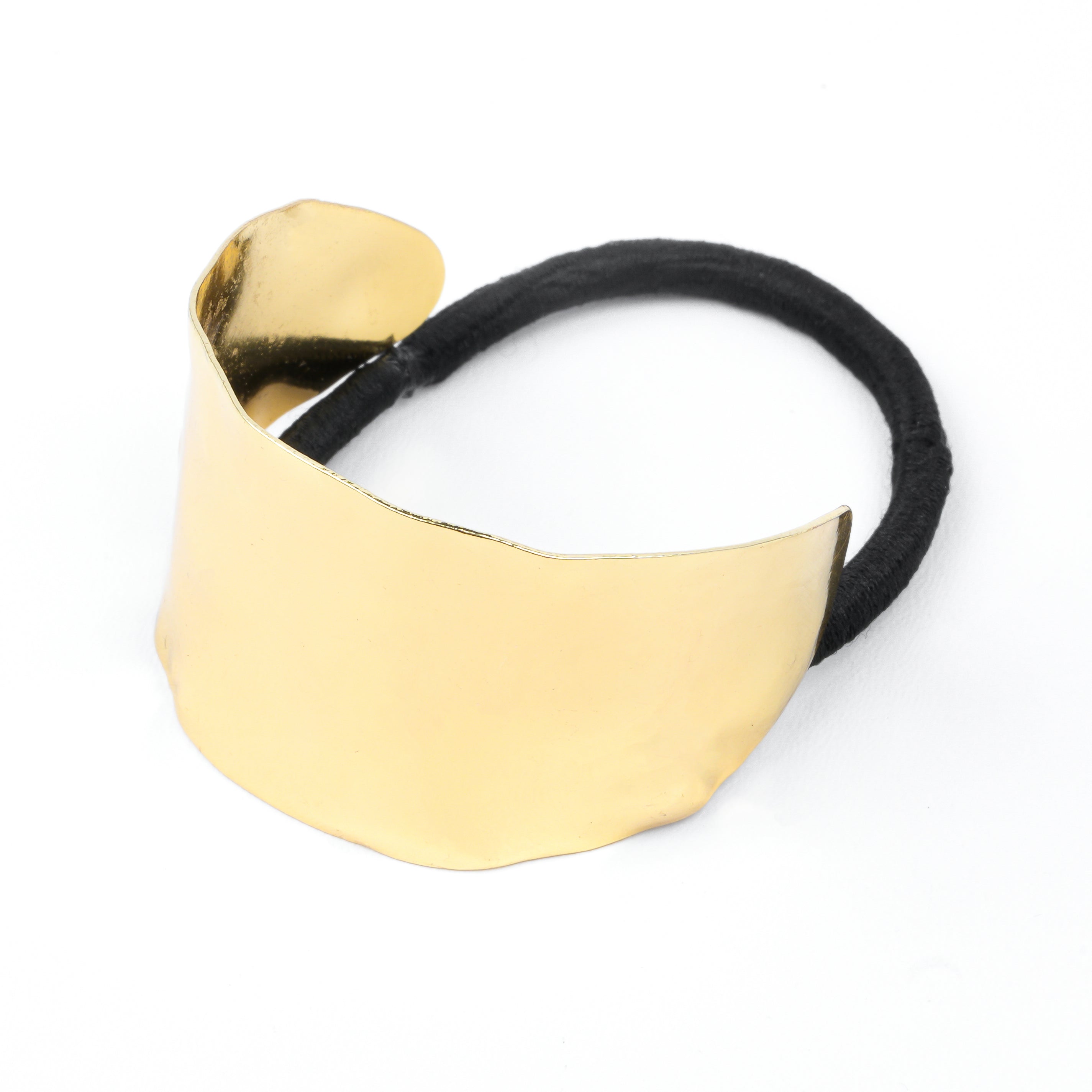 Bold Elegance Hair Tie