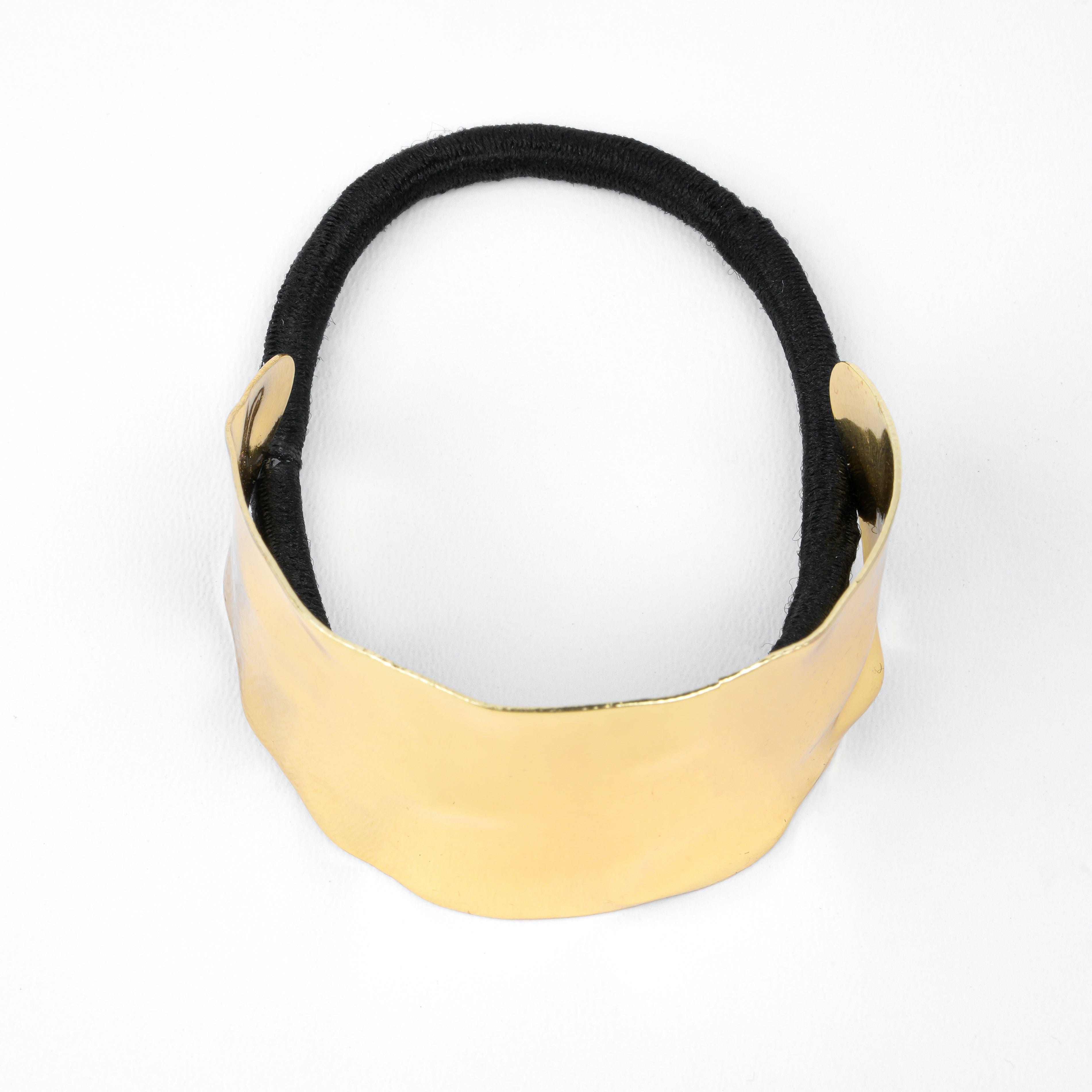 Bold Elegance Hair Tie